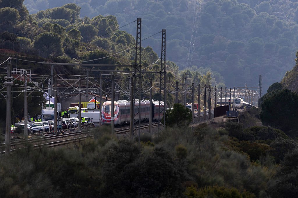 Catholic Church provides pastoral care to victims of tragic train accident in Spain