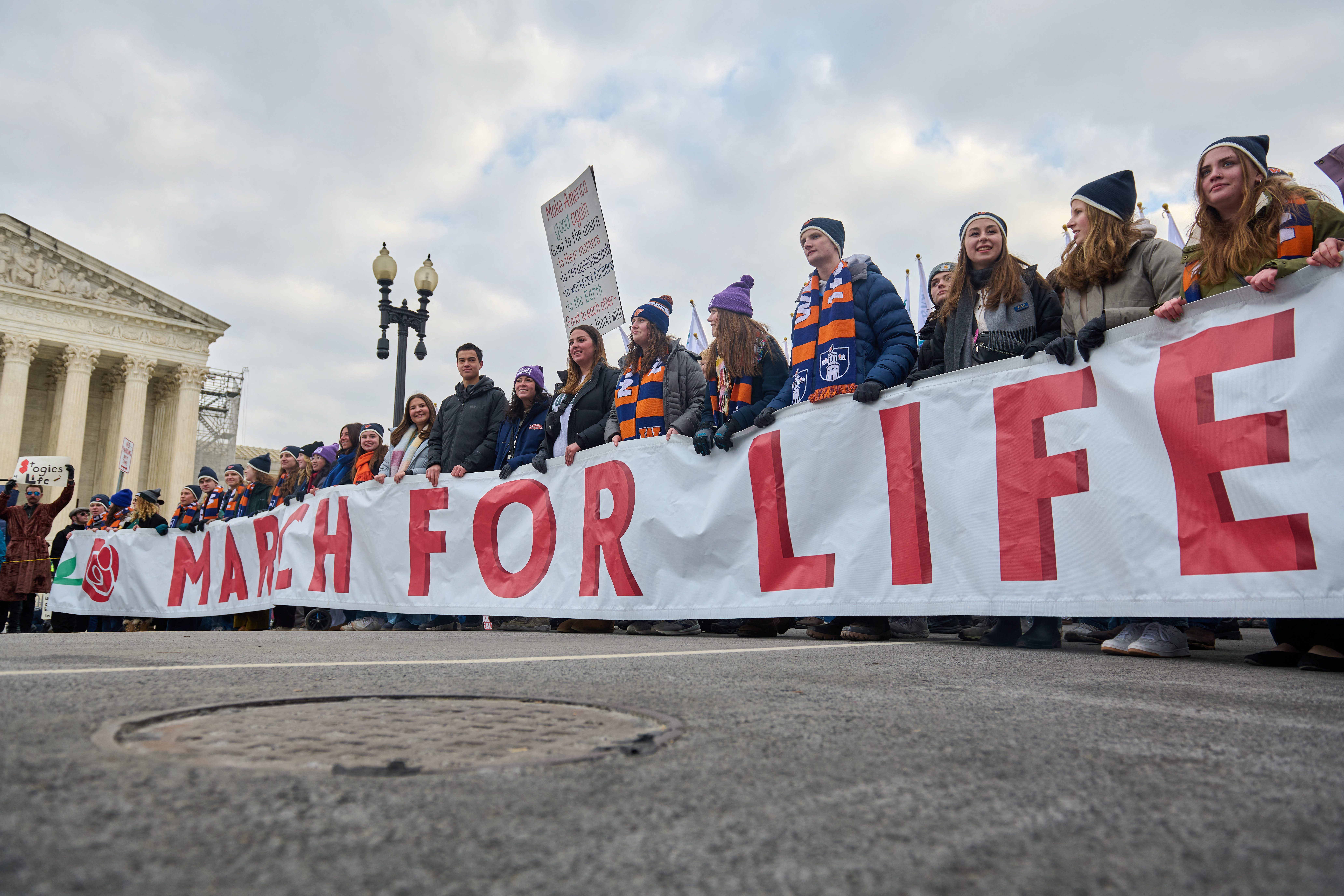 How to watch the March for Life 2026: EWTN’s live coverage