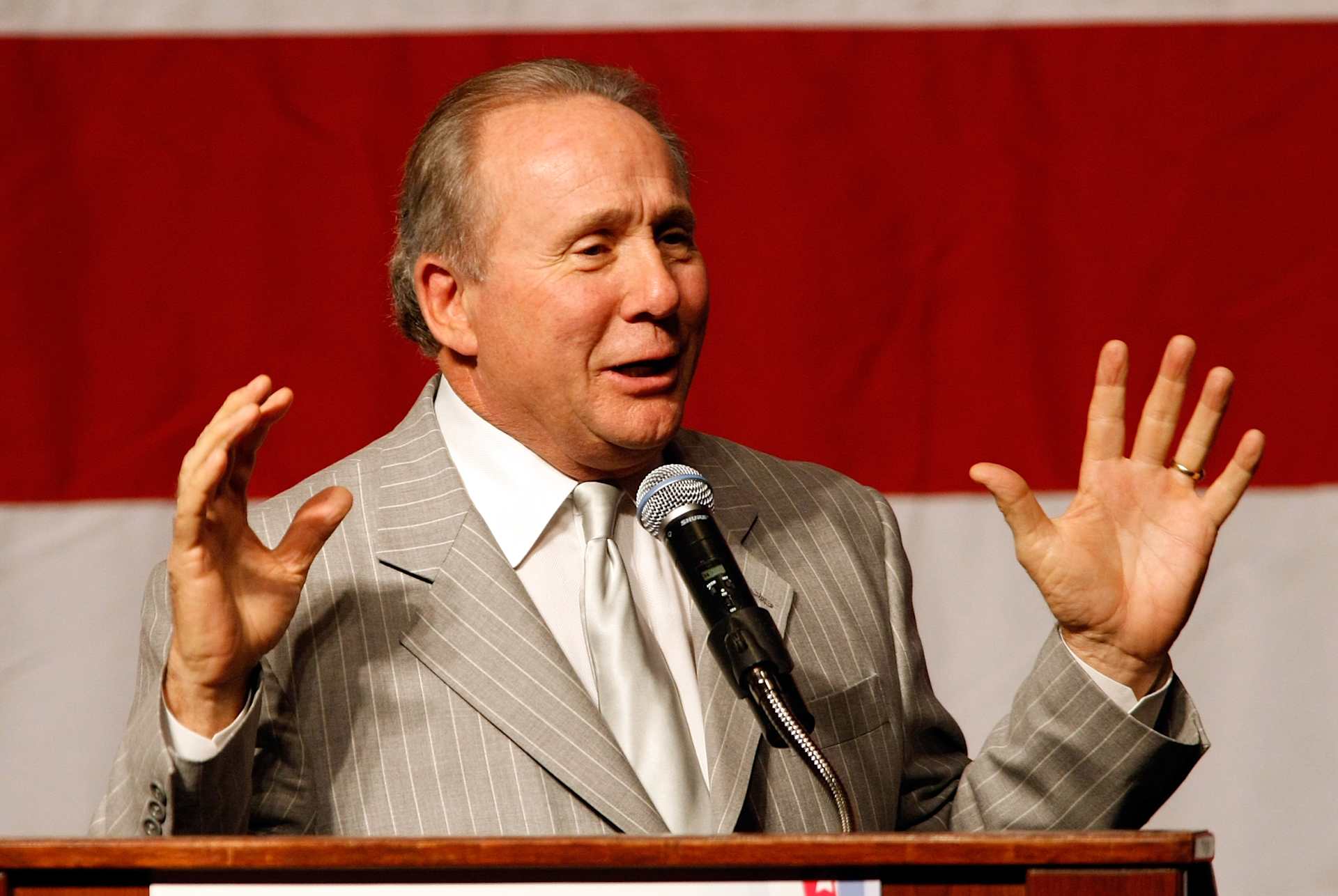 Michael Reagan, Catholic son of U.S. President Ronald Reagan, dies at 80