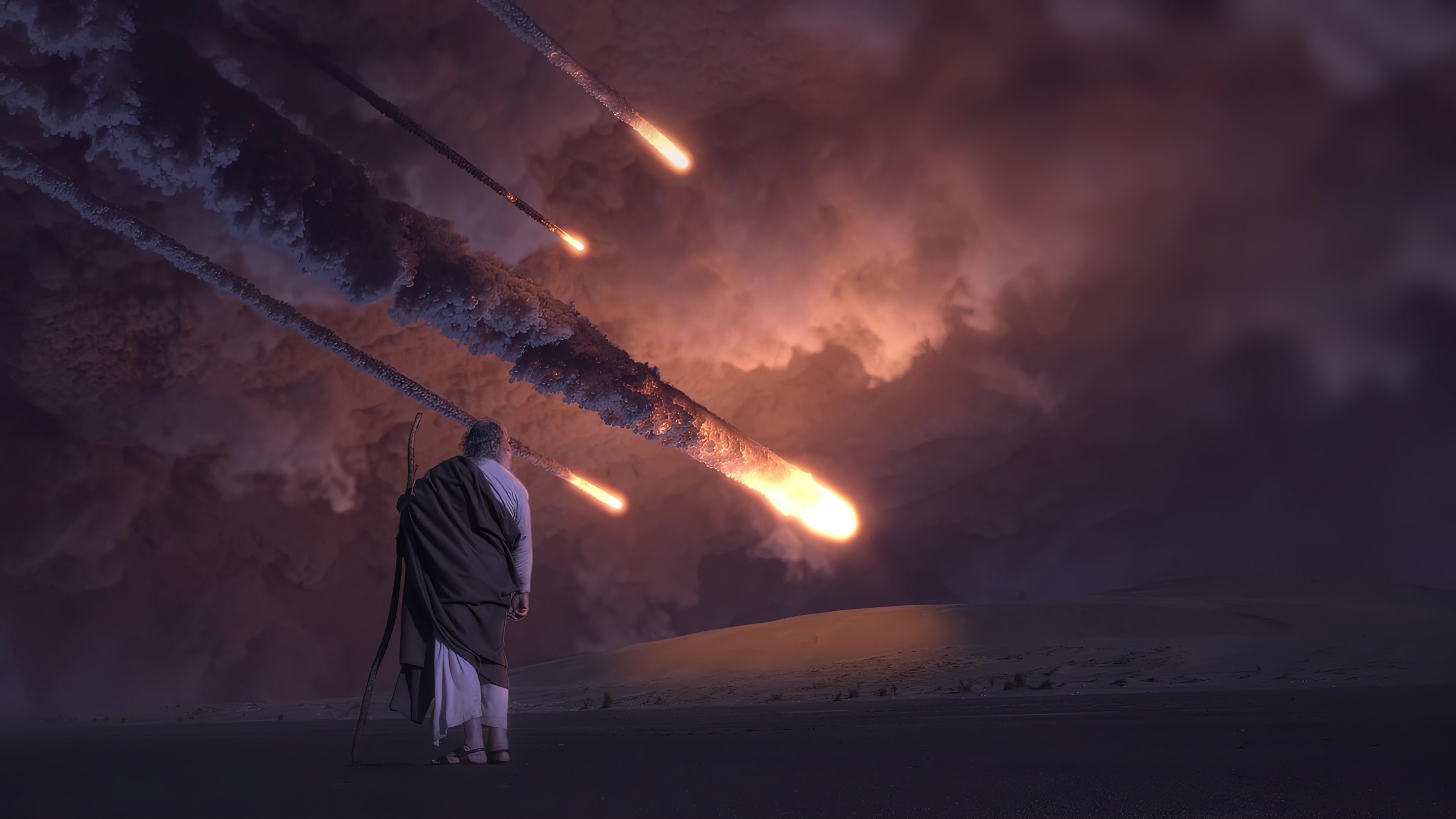 Un nouveau film donne vie au Livre de l'Apocalypse