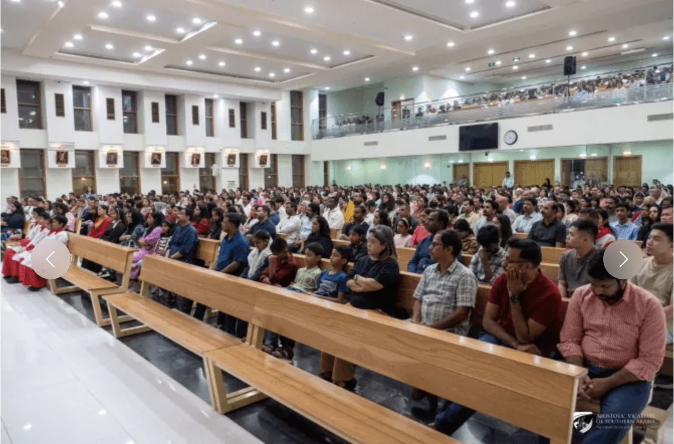 Southern Arabia Vicariate marks 10 years since Yemen Missionaries of Charity martyrdom