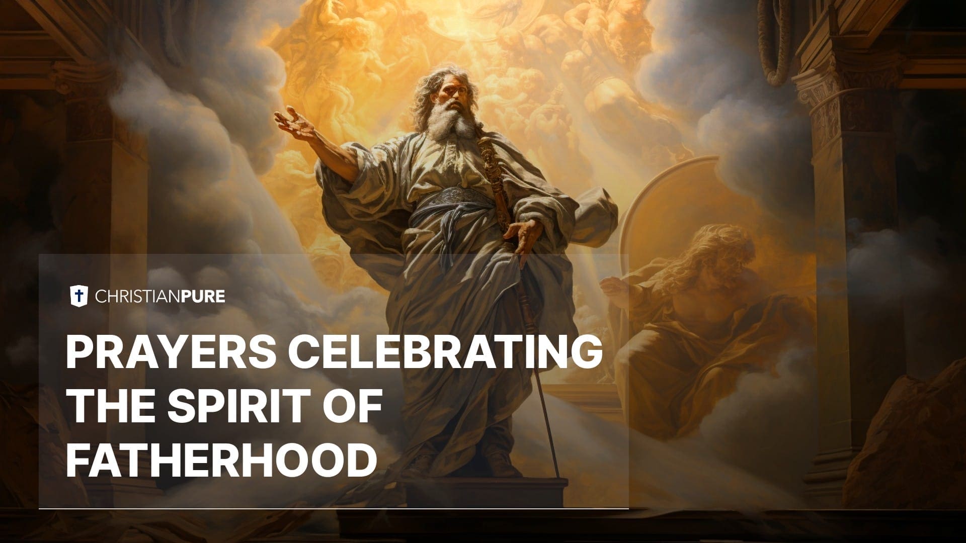 Prières célébrant l'esprit de paternité