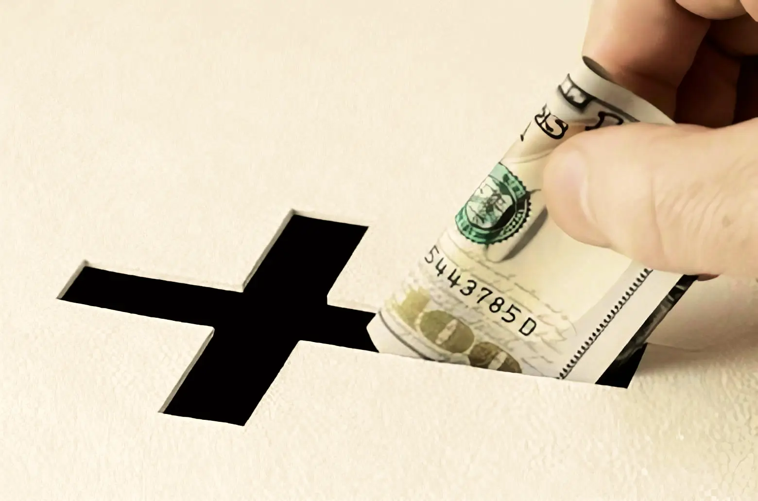 基督徒是穷人吗？