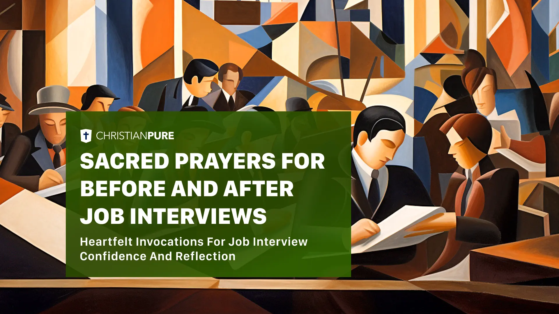 Job Interview Prayers to pray before and after a job interview Job Interview Prayers to pray before and after a job interview