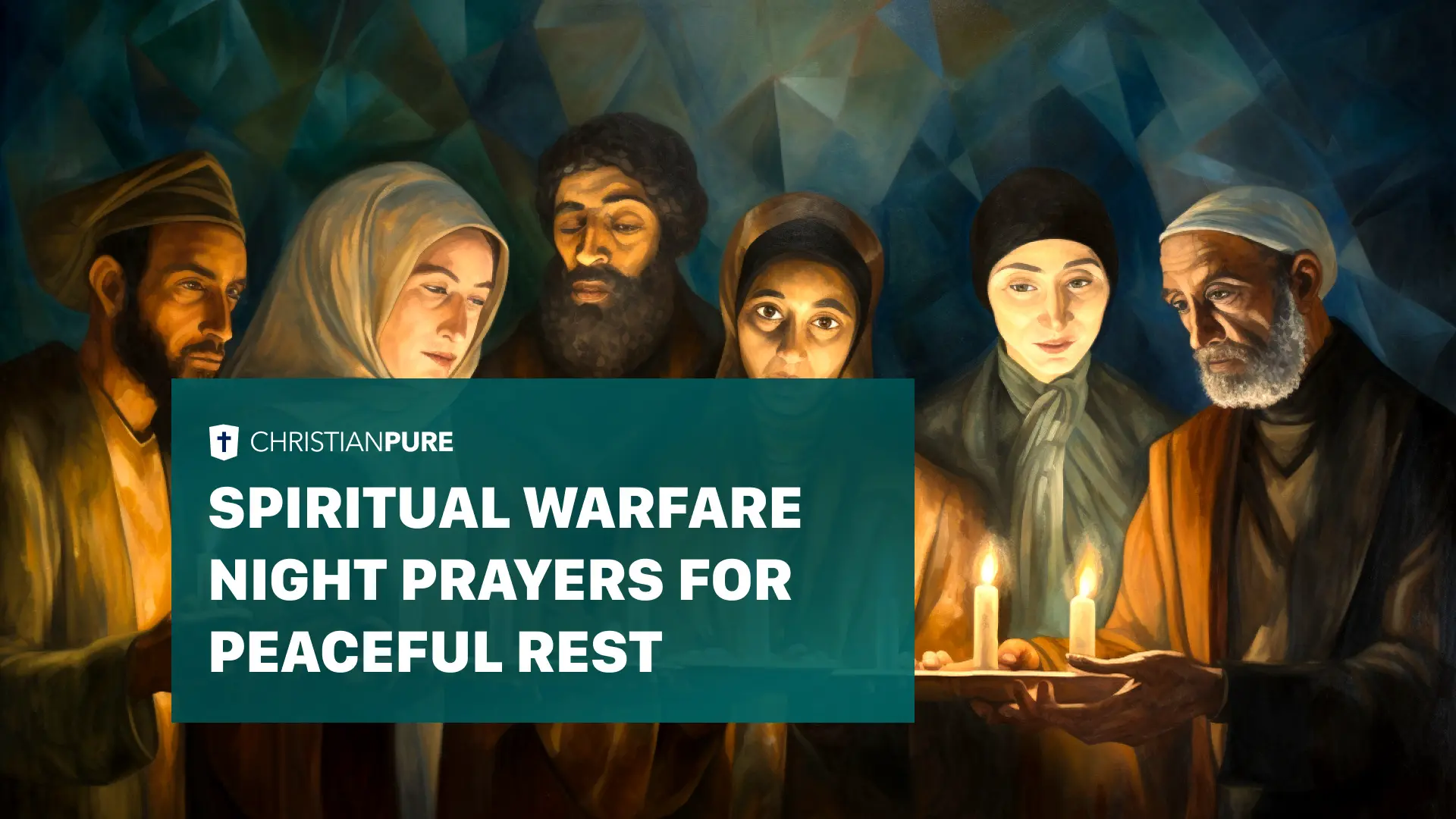 Night Prayers For Spiritual Warfare During Sleep Night Prayers For Spiritual Warfare During Sleep