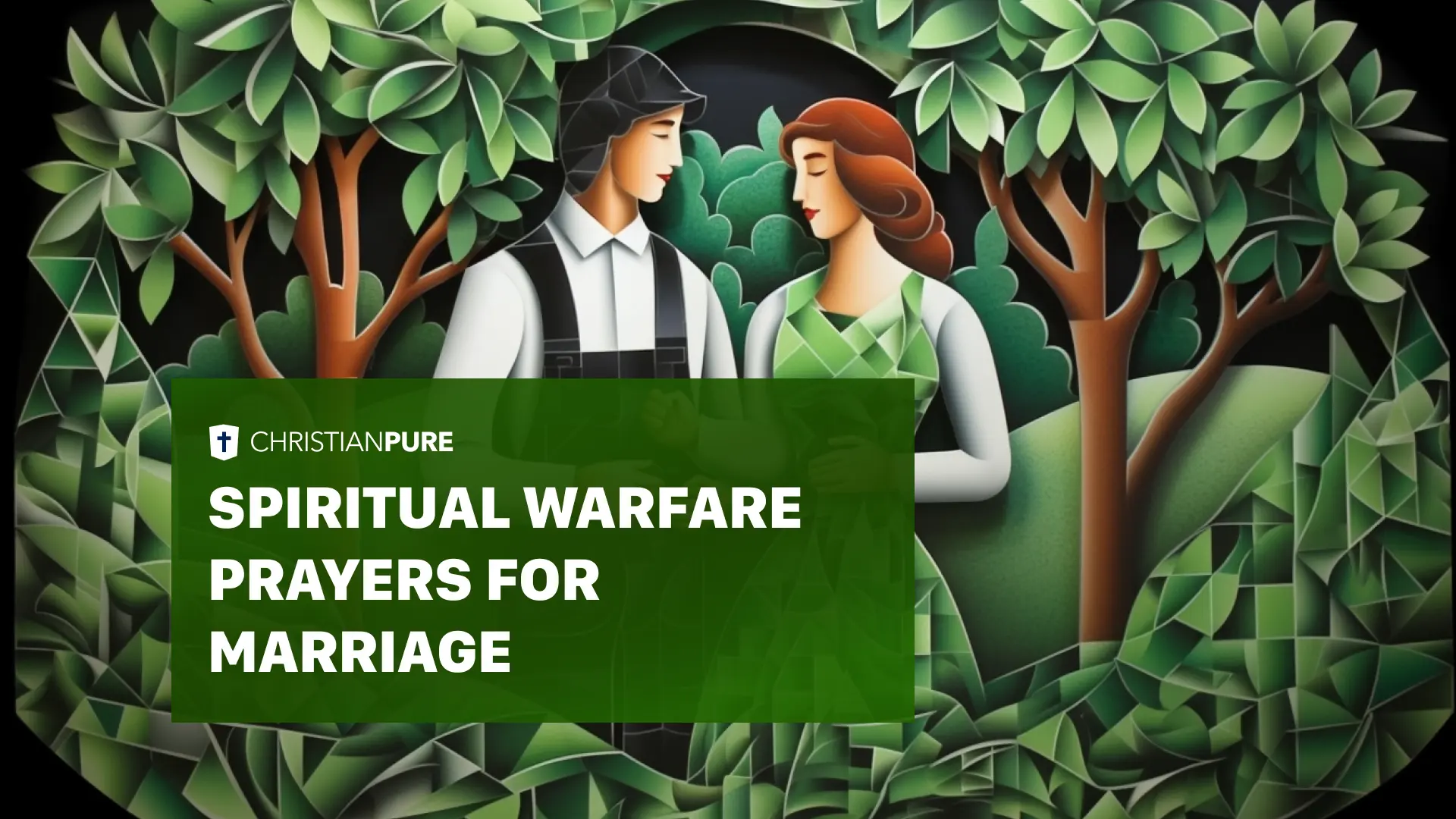 Spiritual Warfare Prayers for Marriage: Creating Unbreakable Bonds Spiritual Warfare Prayers for Marriage: Creating Unbreakable Bonds