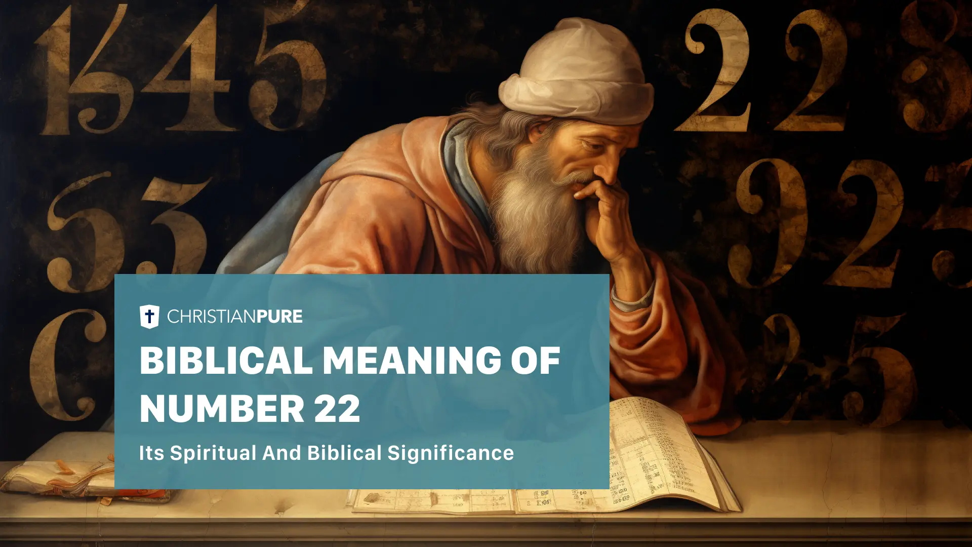 圣经象征： 数字22的含义