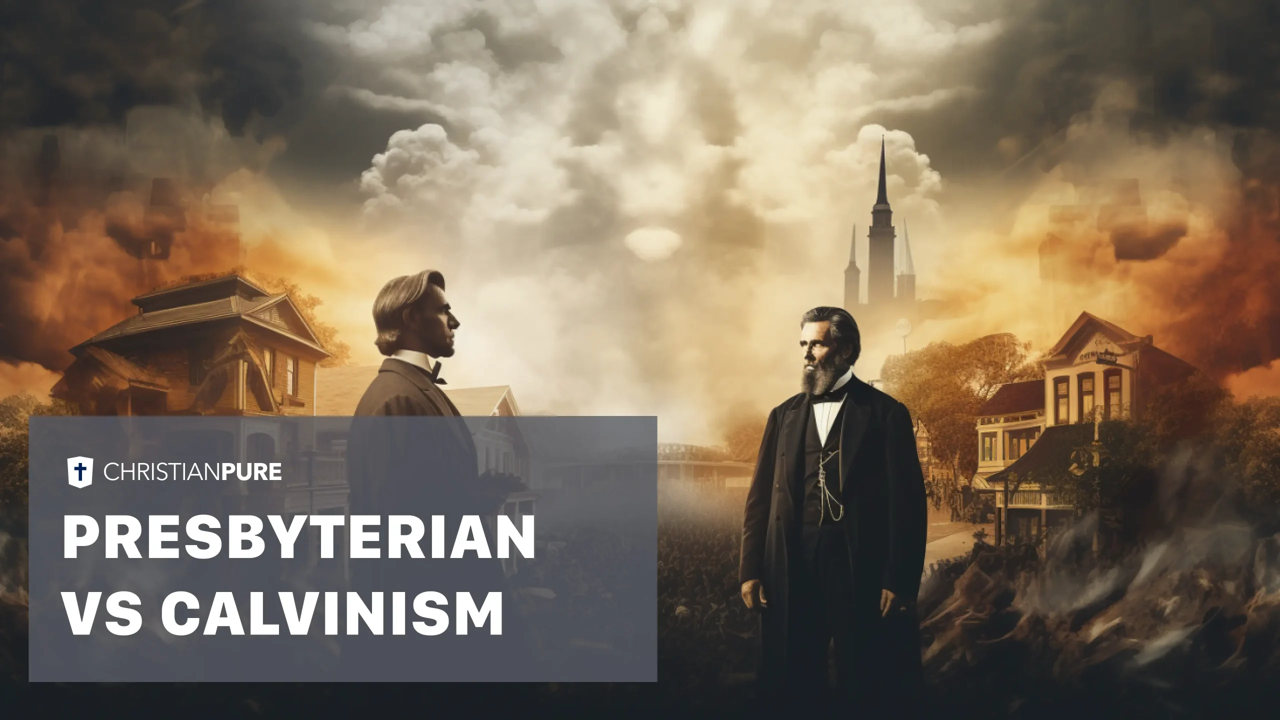 Calvinismo vs Presbiterianismo: Descodificando las diferencias