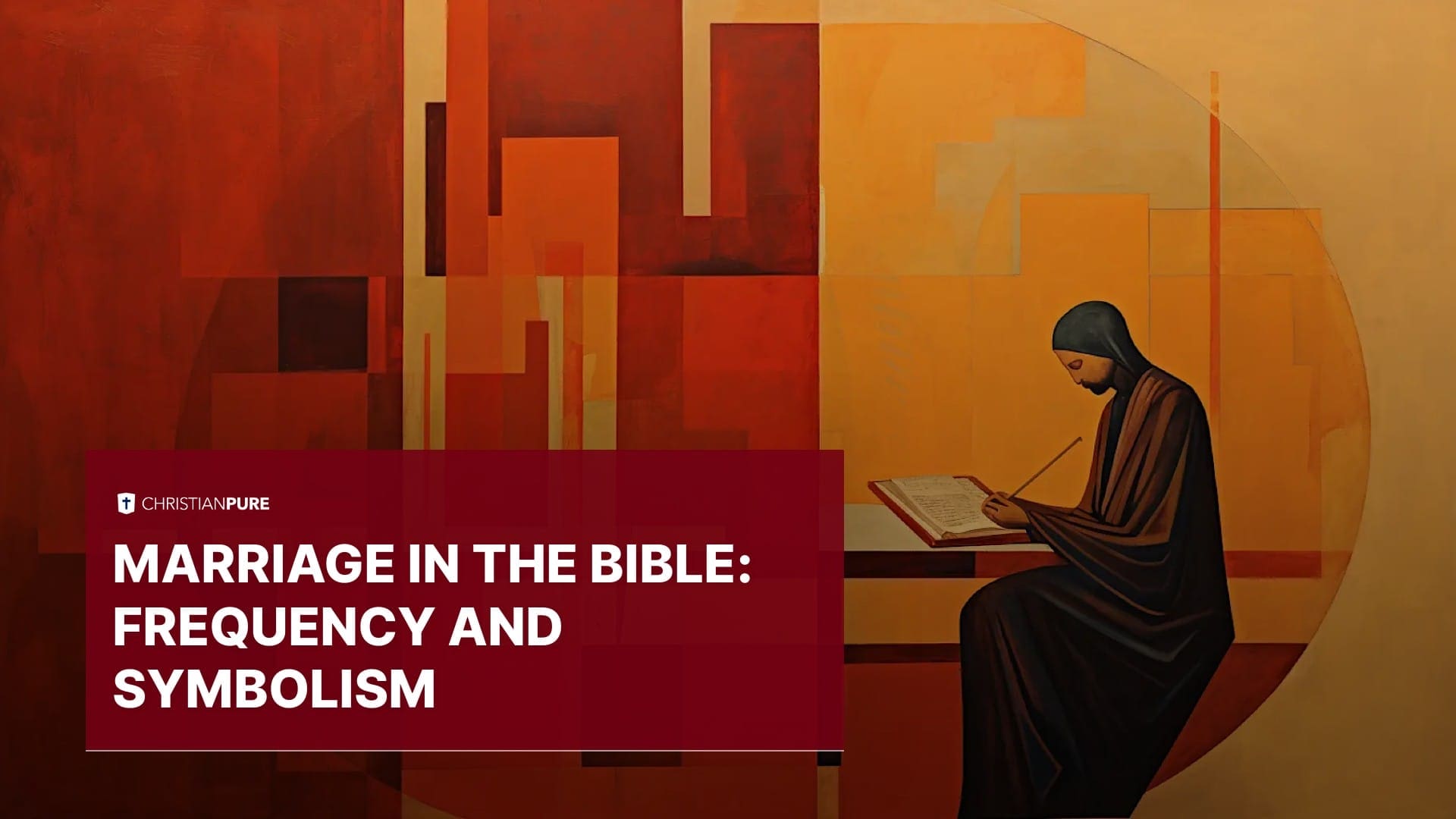 Il matrimonio nella Bibbia: Frequenza e simbolismo Il matrimonio nella Bibbia: Frequenza e simbolismo