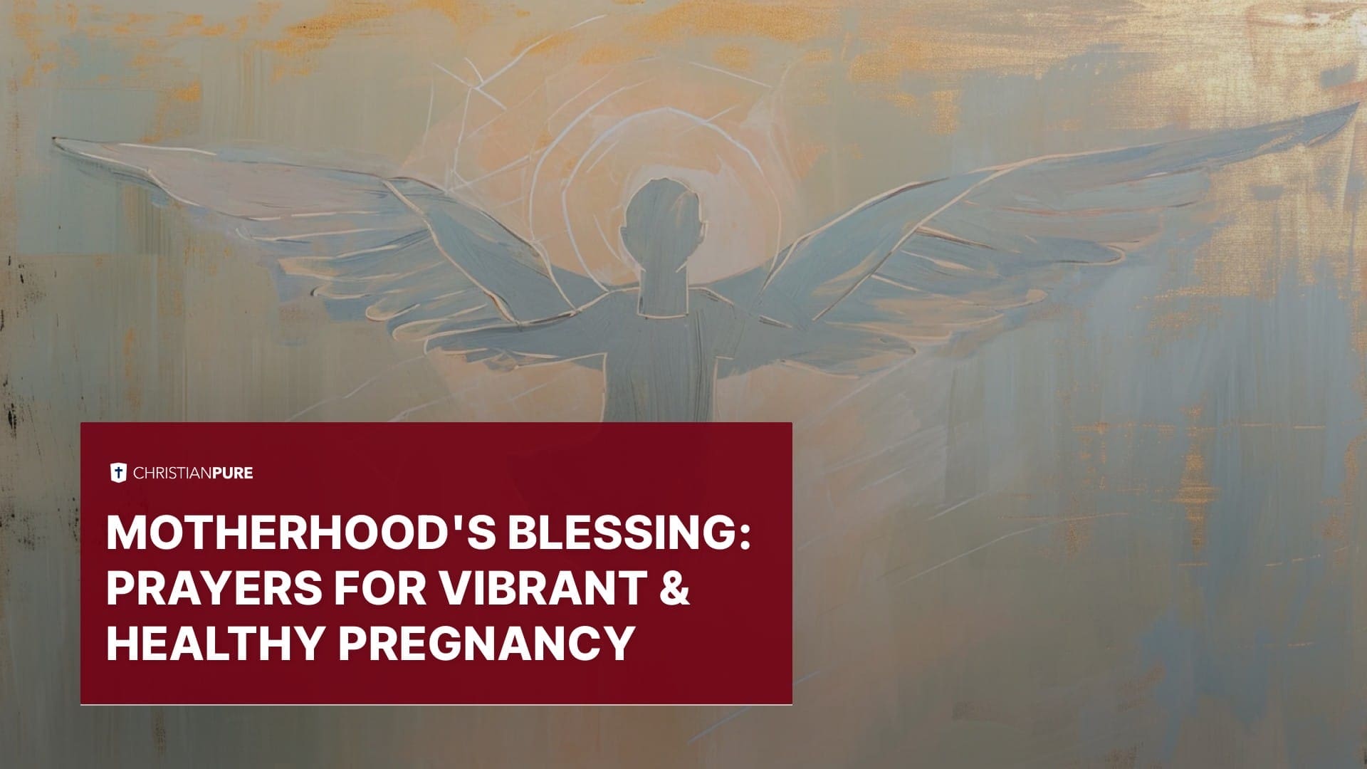 Bénédiction de la maternité: Prières pour Vibrant & Grossesse en bonne santé