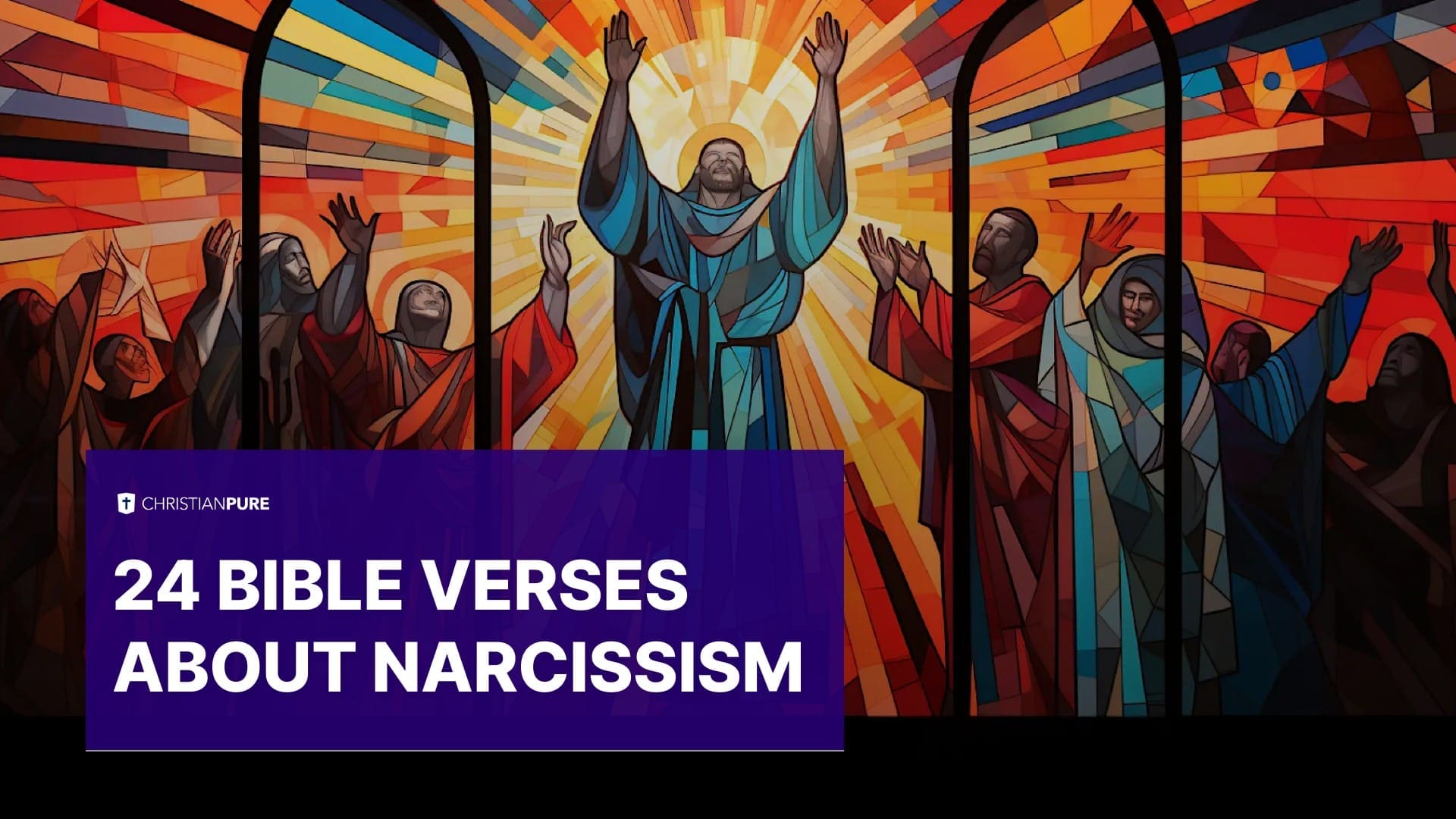 Los 24 mejores versos bíblicos sobre el narcisismo