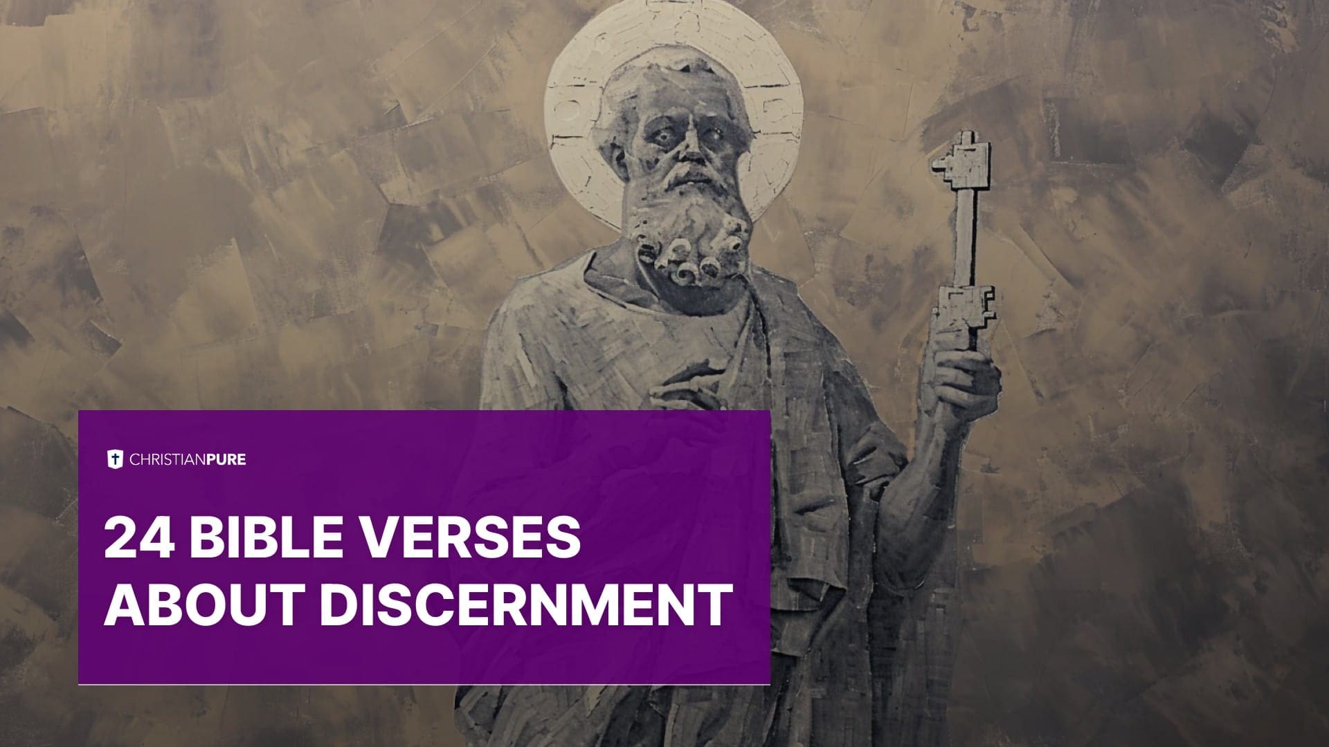 24 Los mejores versículos de la Biblia sobre el discernimiento