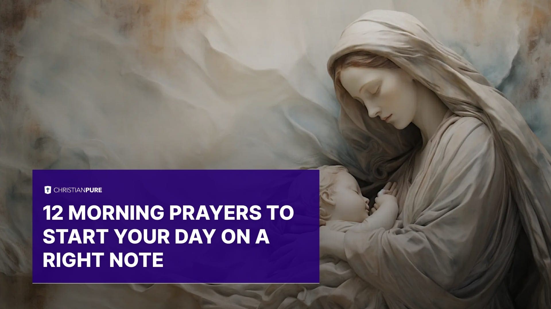 12 утренних молитв, чтобы начать свой день с правильной ноты 12 утренних молитв, чтобы начать свой день с правильной ноты