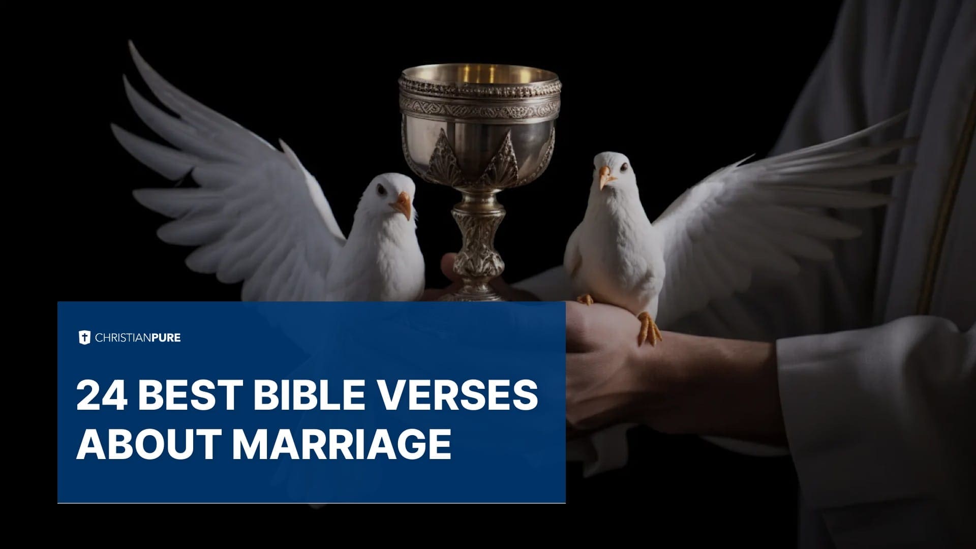 24 Beste Bijbelteksten over het huwelijk