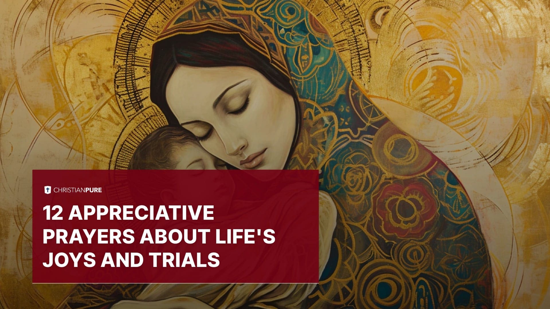 12 Признательных Молитвы о жизнерадостности и испытаниях 12 Признательных Молитвы о жизнерадостности и испытаниях