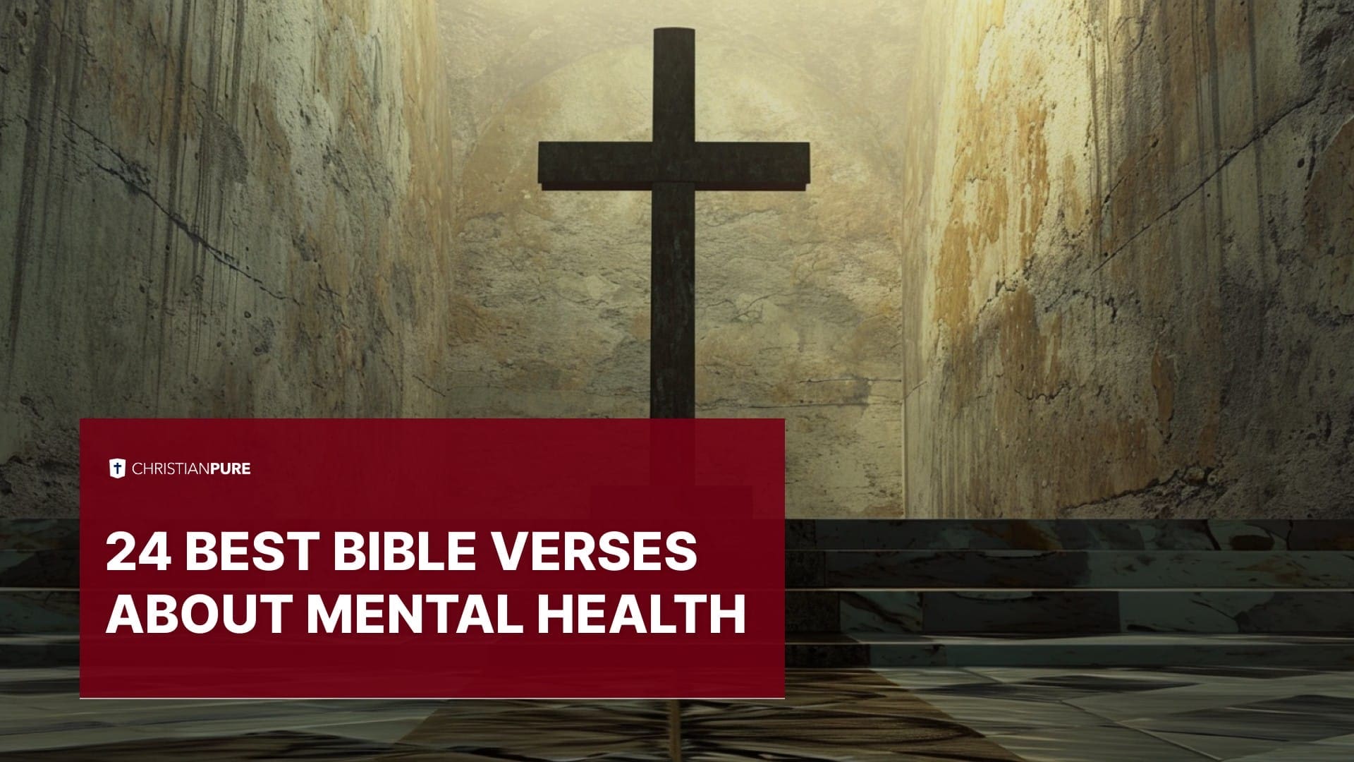 أفضل 24 آيات الكتاب المقدس حول الصحة العقلية