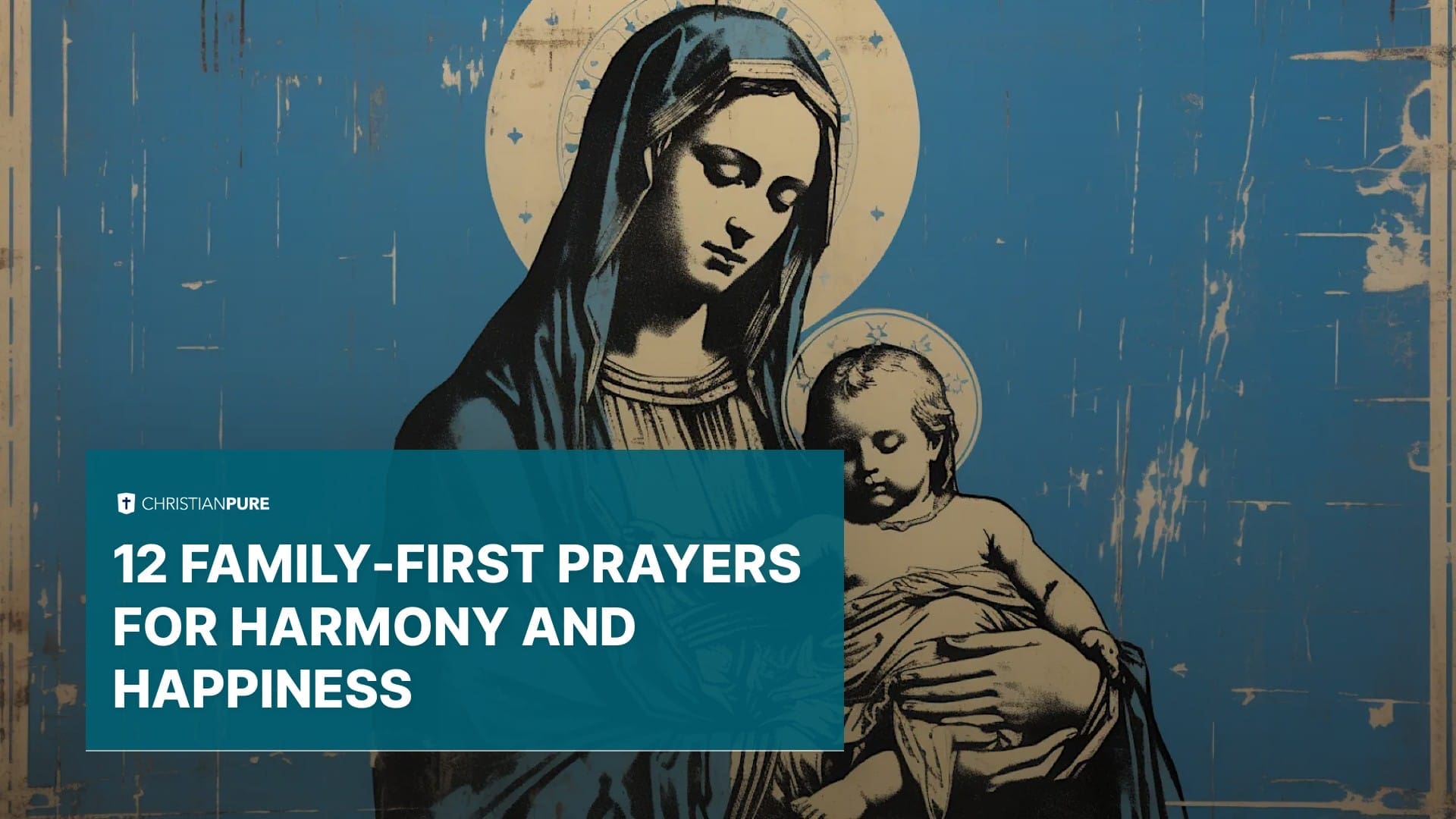 12 Familien-erste Gebete für Harmonie und Glück 12 Familien-erste Gebete für Harmonie und Glück