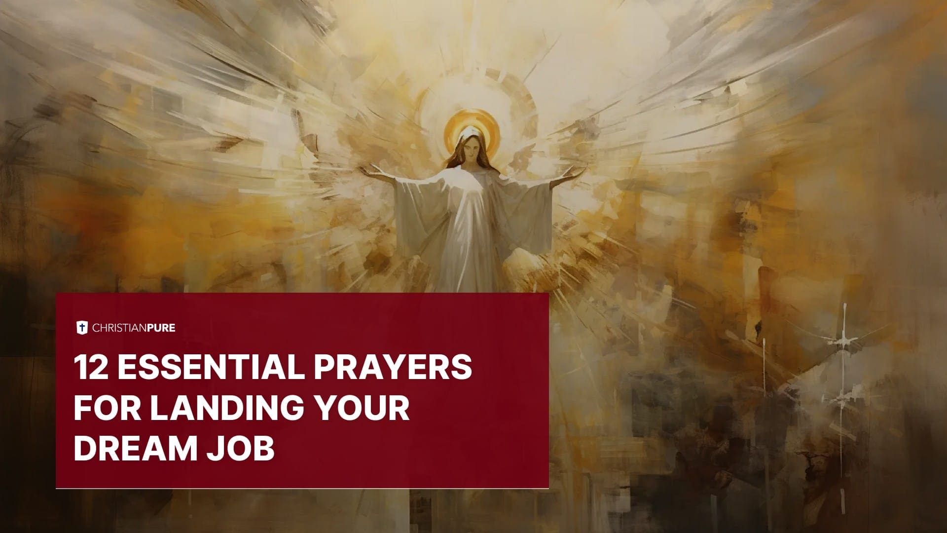 12 essentielle Gebete für die Landung Ihres Traumjobs 12 essentielle Gebete für die Landung Ihres Traumjobs