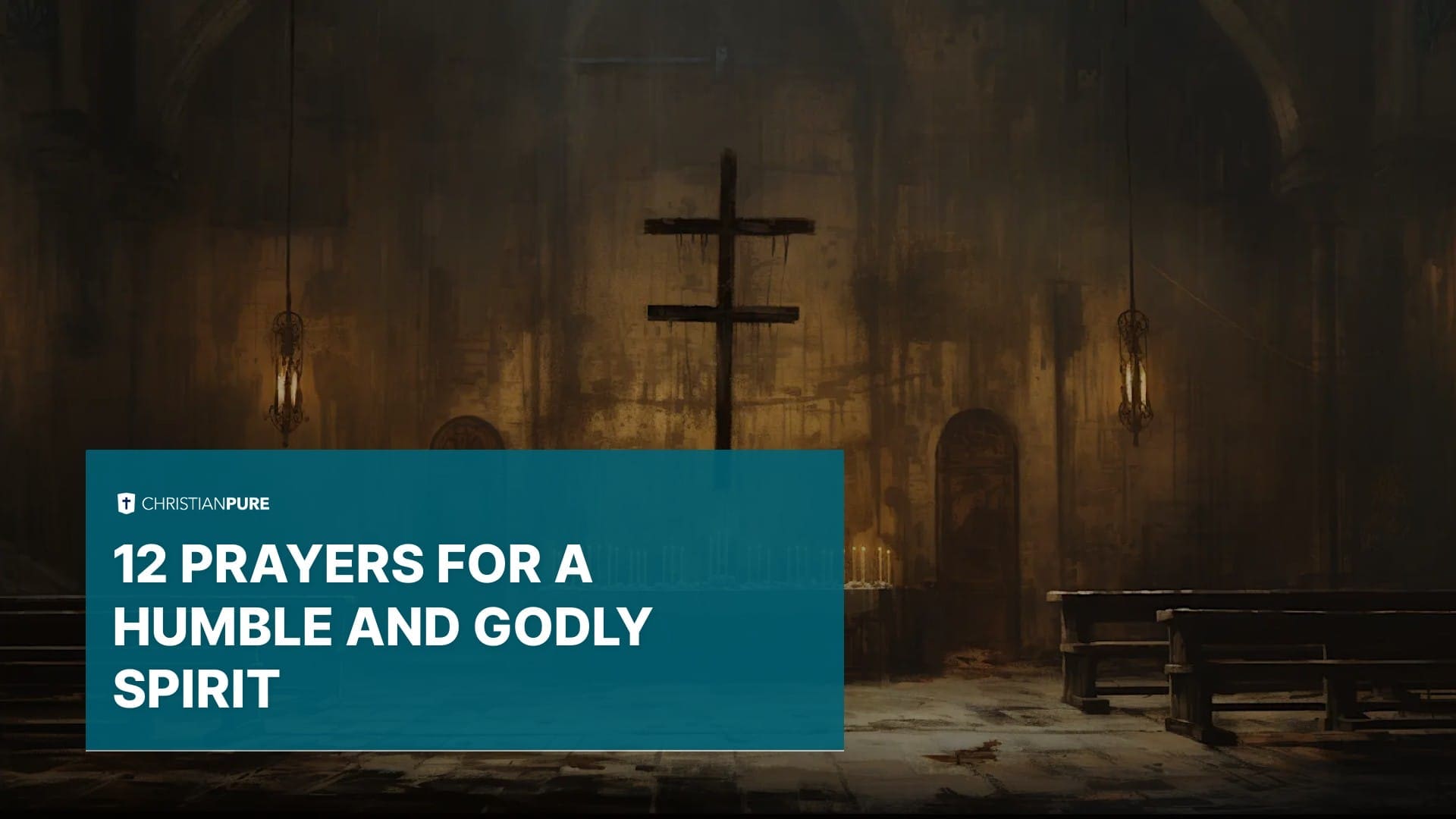 12 صلاة لروح متواضعة 12 صلاة لروح متواضعة