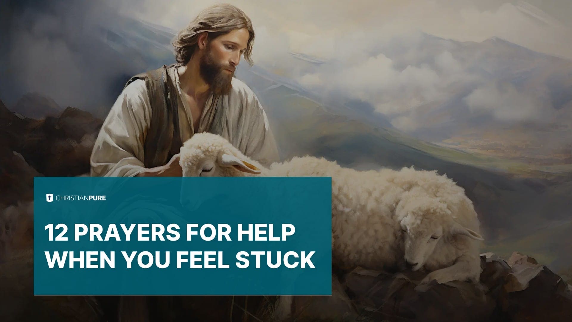 12 молитв о помощи, когда вы чувствуете, что зашли в тупик