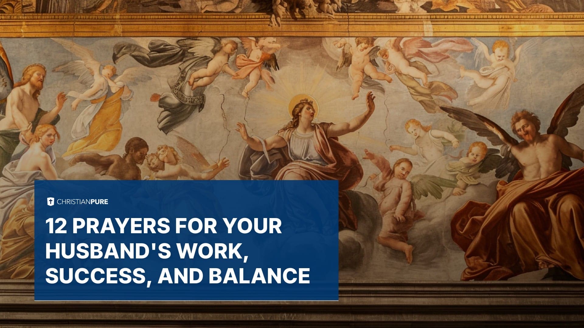 12 Orações para o Trabalho, o Sucesso e o Equilíbrio do seu Marido