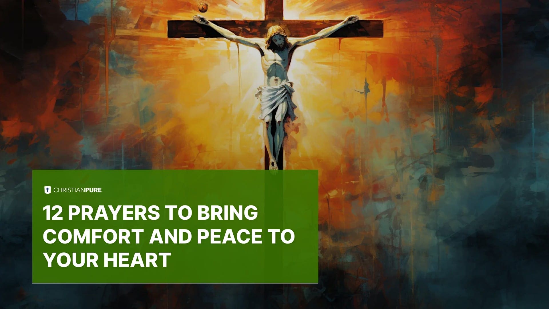 12 Orações para trazer conforto e paz ao teu coração