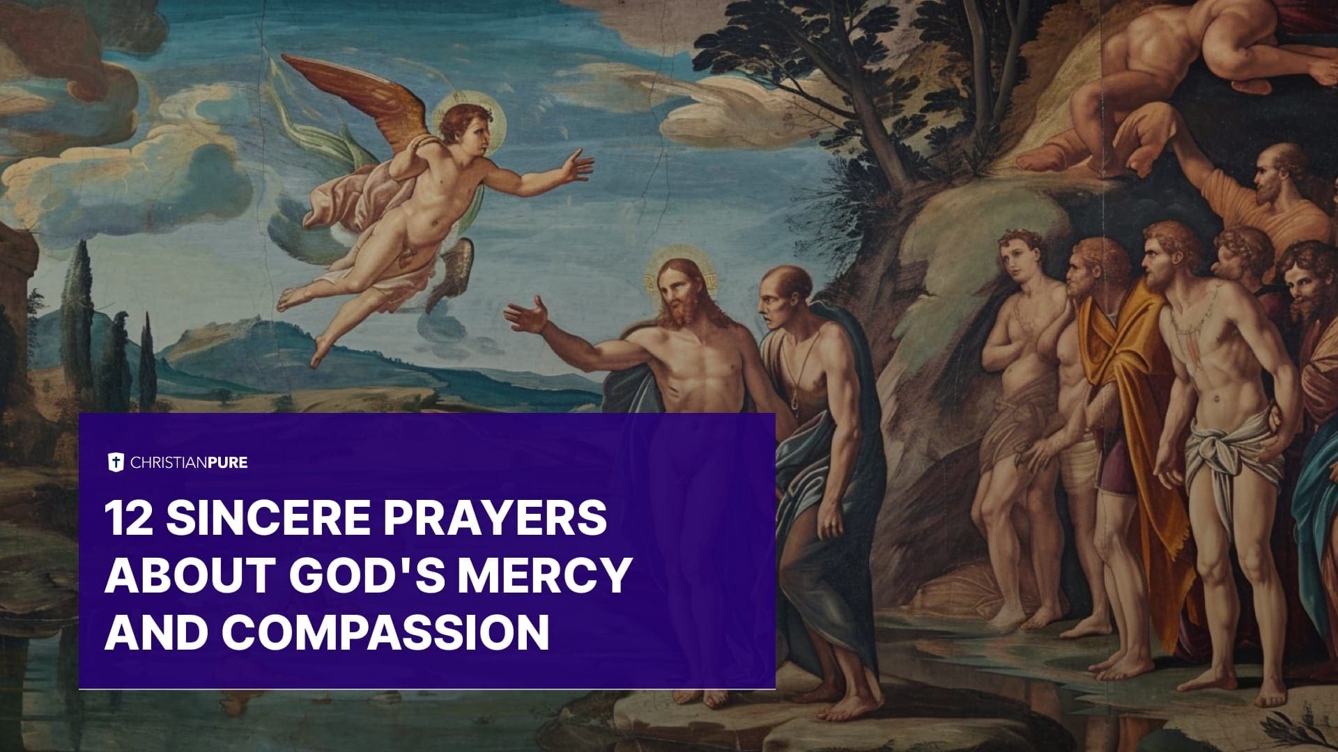 12 صلاة صادقة عن رحمة الله ورحمته 12 صلاة صادقة عن رحمة الله ورحمته