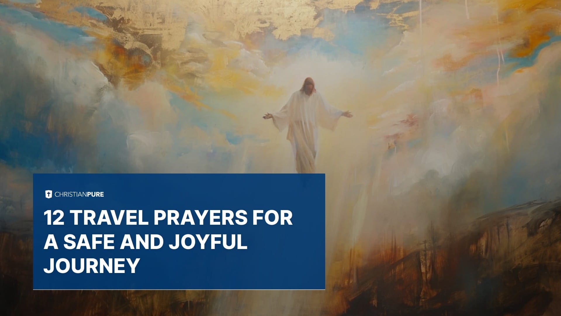 12 صلاة سفر لرحلة آمنة ومبهجة 12 صلاة سفر لرحلة آمنة ومبهجة