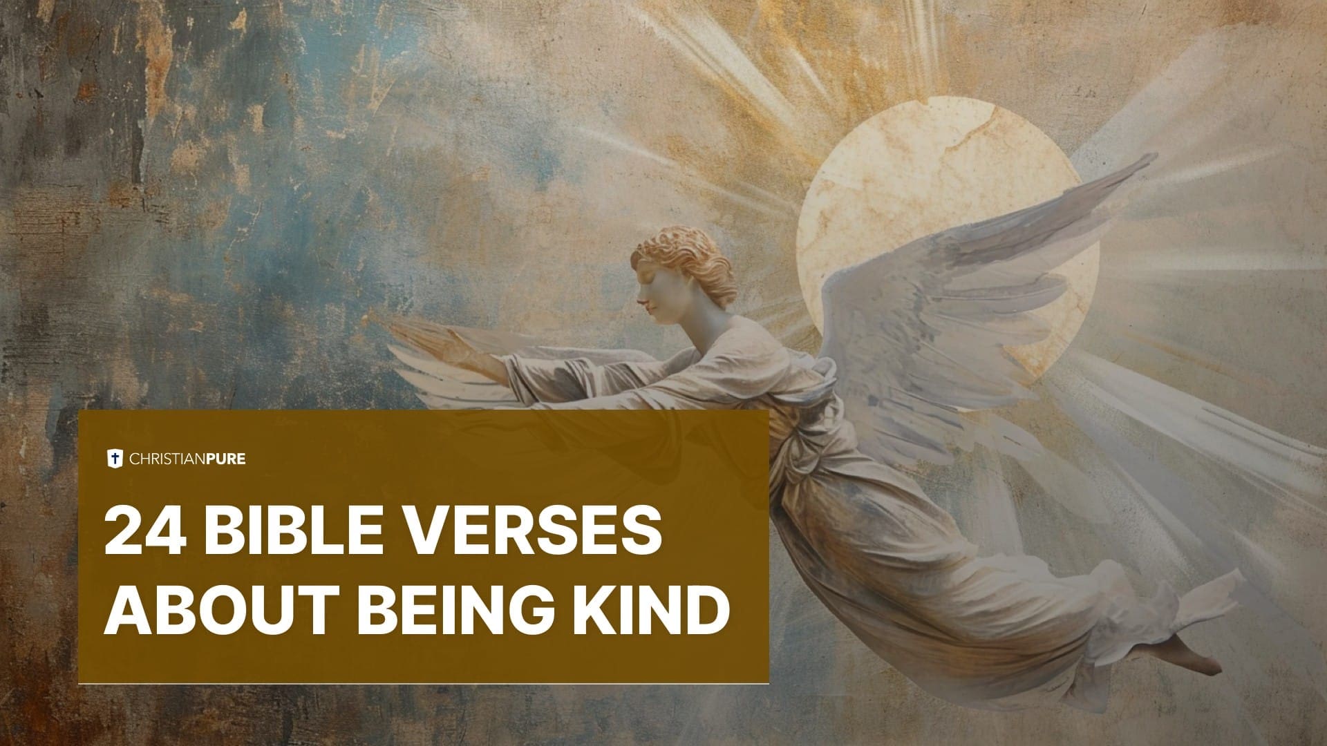 24 beste Bijbelteksten over vriendelijk zijn