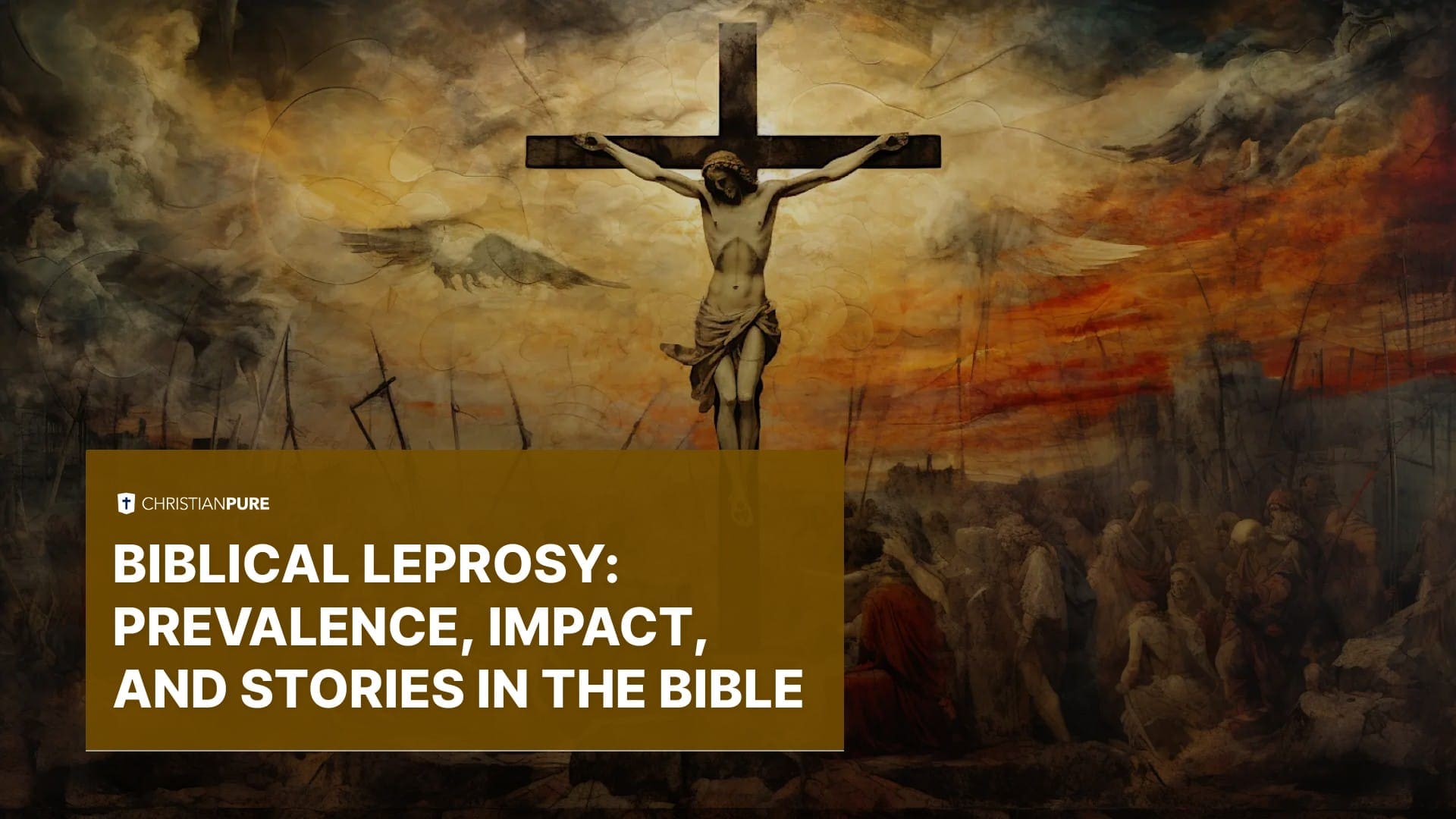 Проказа в Библии: Распространенность, влияние и истории Проказа в Библии: Распространенность, влияние и истории