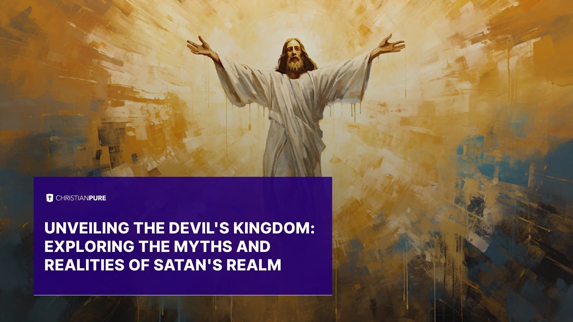 Описание Царства Дьявола: Мифы и реальность царства Сатаны Описание Царства Дьявола: Мифы и реальность царства Сатаны