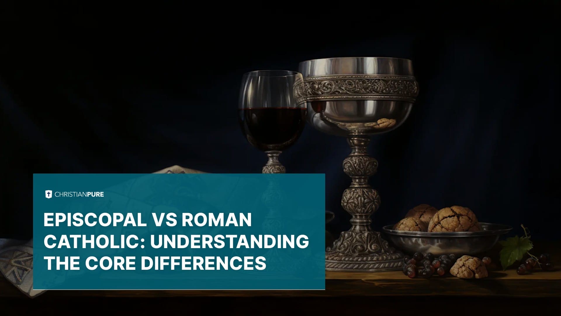 Episcopale vs Cattolico Romano: Comprendere le differenze fondamentali Episcopale vs Cattolico Romano: Comprendere le differenze fondamentali