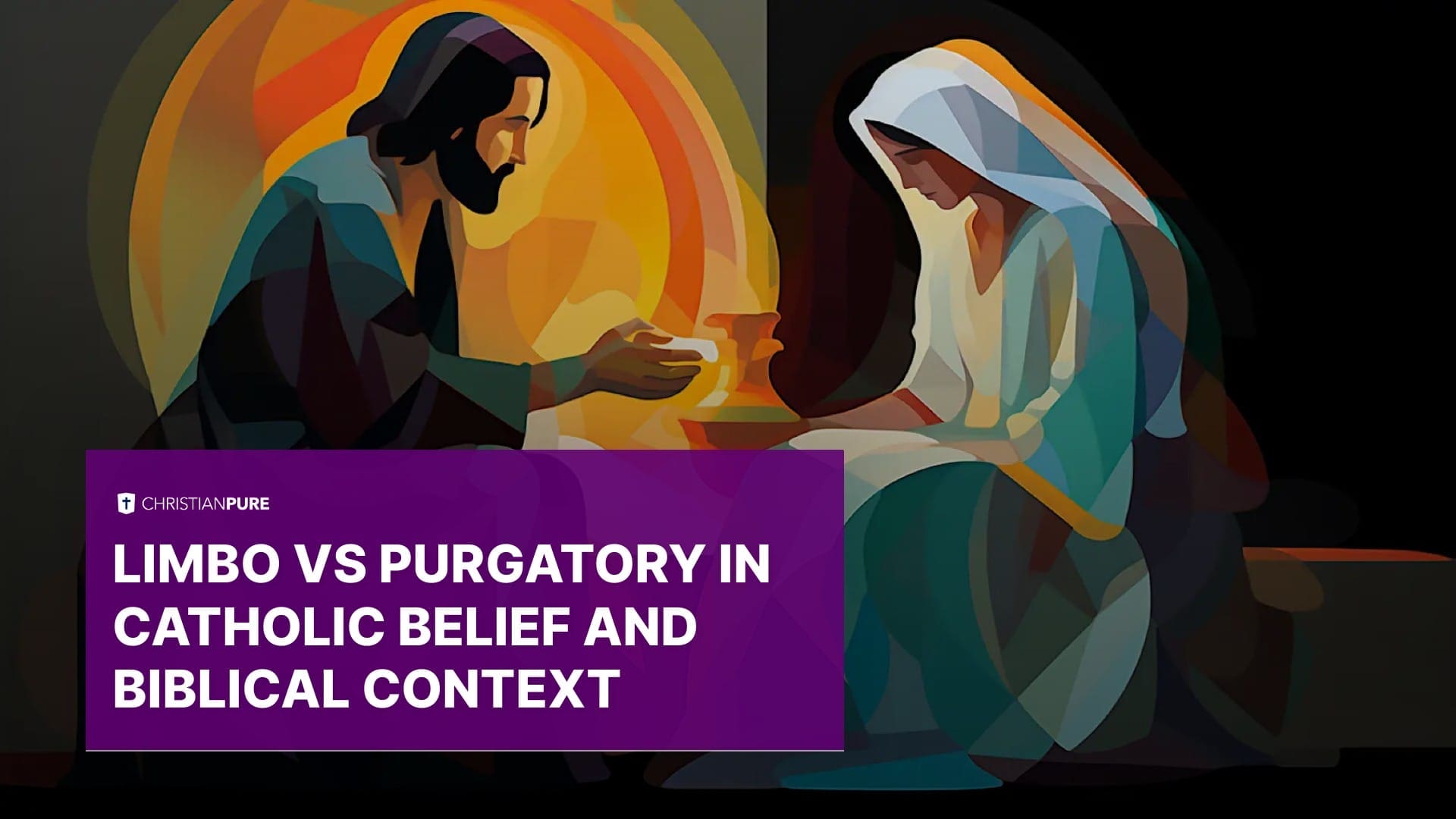 Limbo vs Purgatorio nella fede cattolica e nel contesto biblico Limbo vs Purgatorio nella fede cattolica e nel contesto biblico