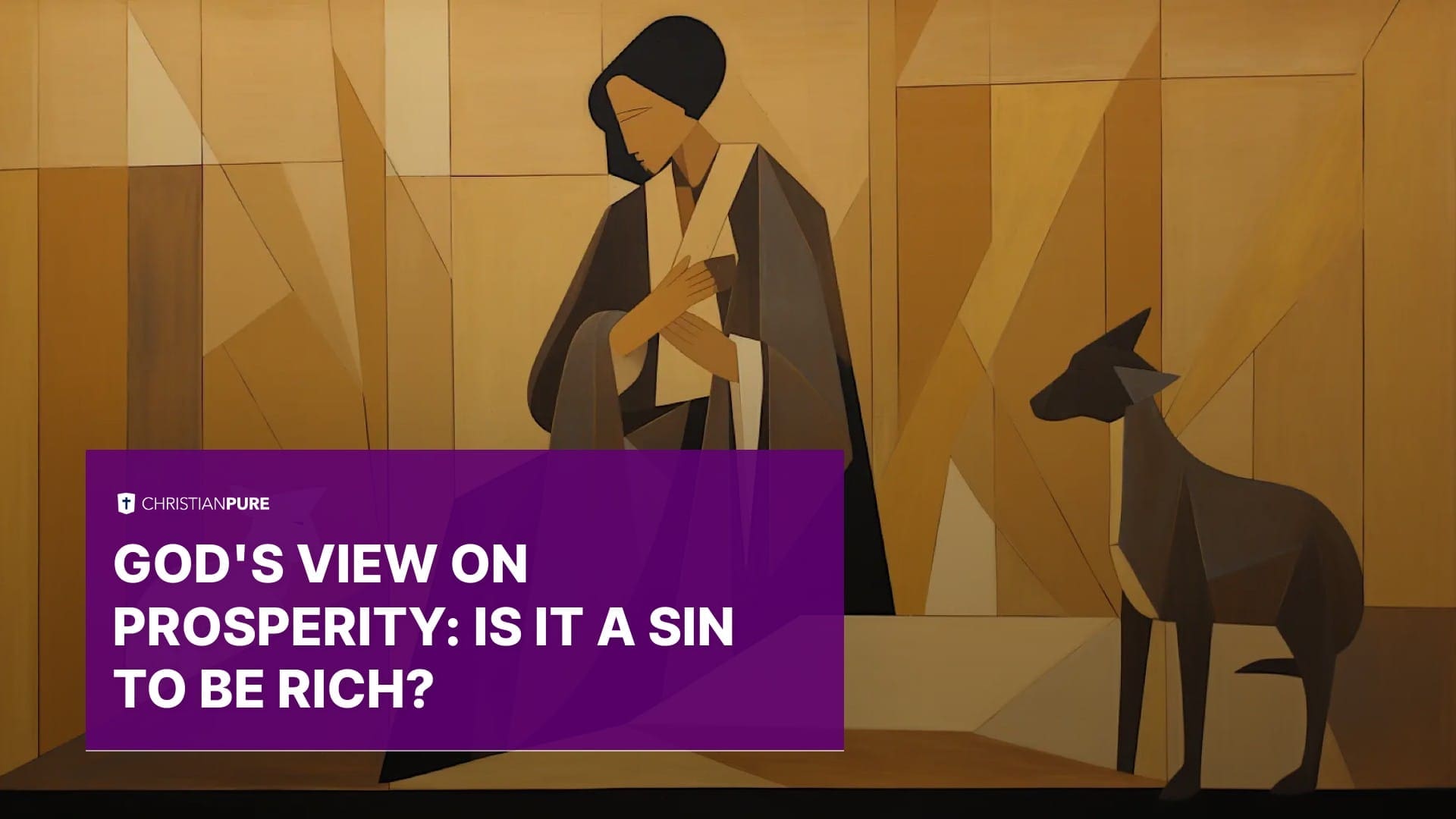 Gods visie op welvaart: Is het een zonde om rijk te zijn?