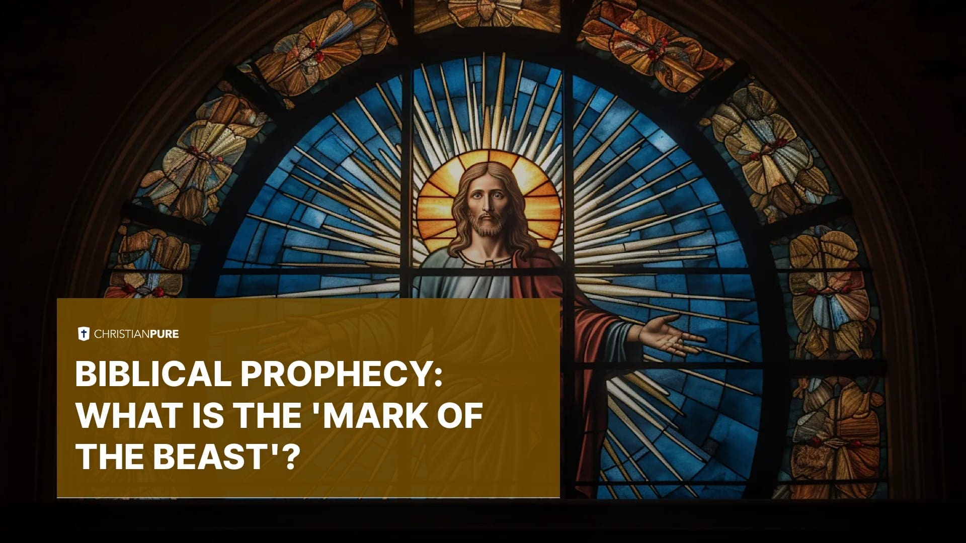 圣经预言： 『野兽的标志』是什么意思，它是如何描述的？