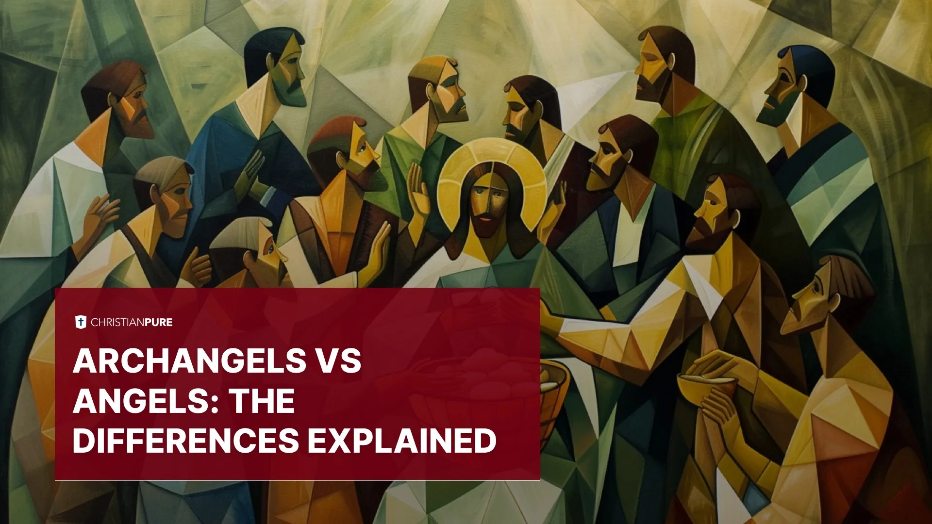 Arcanjos Vs Anjos: As diferenças explicadas