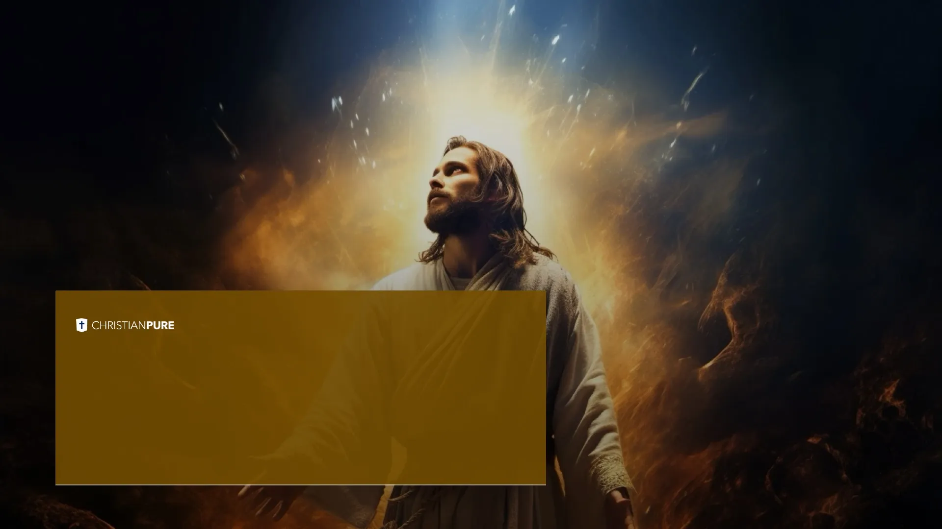 圣经研究： 什么是Beatitudes？ 耶穌基督的恩典解釋