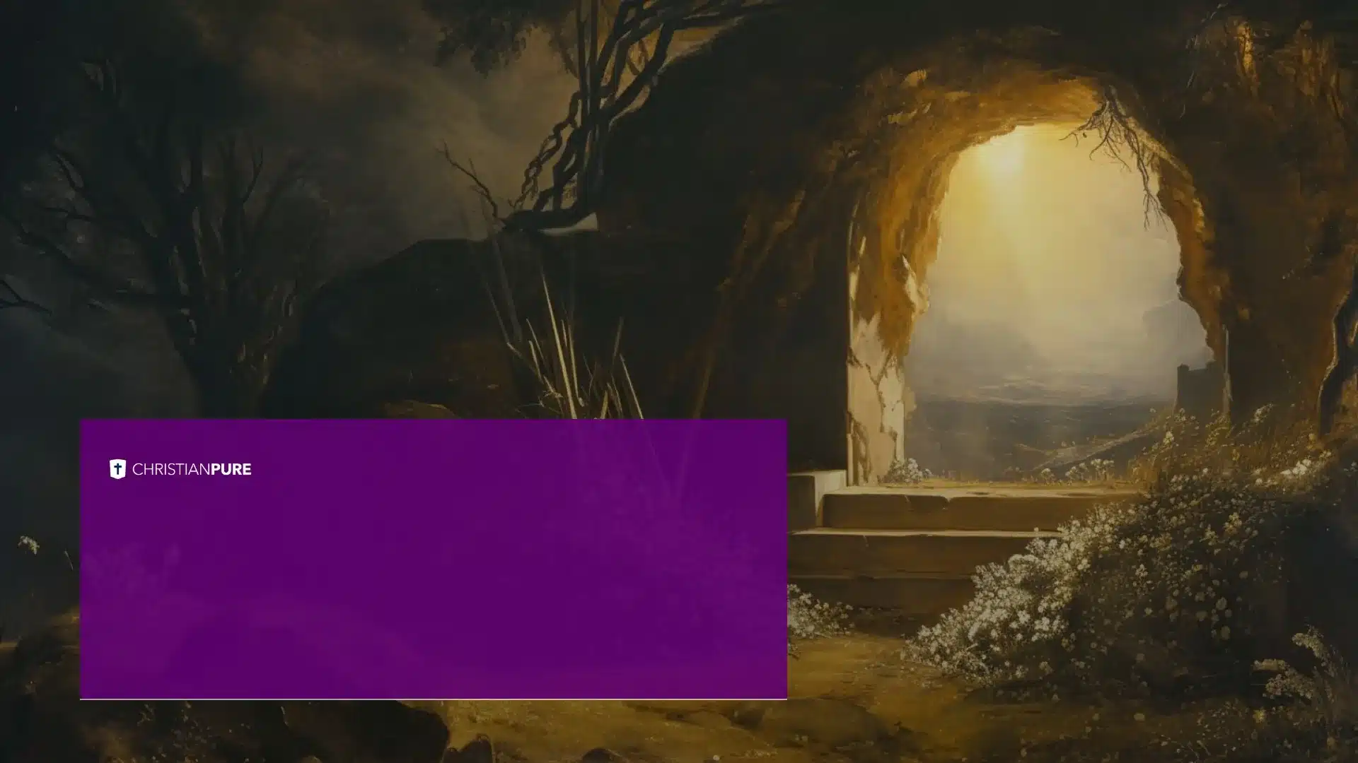 圣经研究： 『一个协议的存在』在圣经中意味着什么？