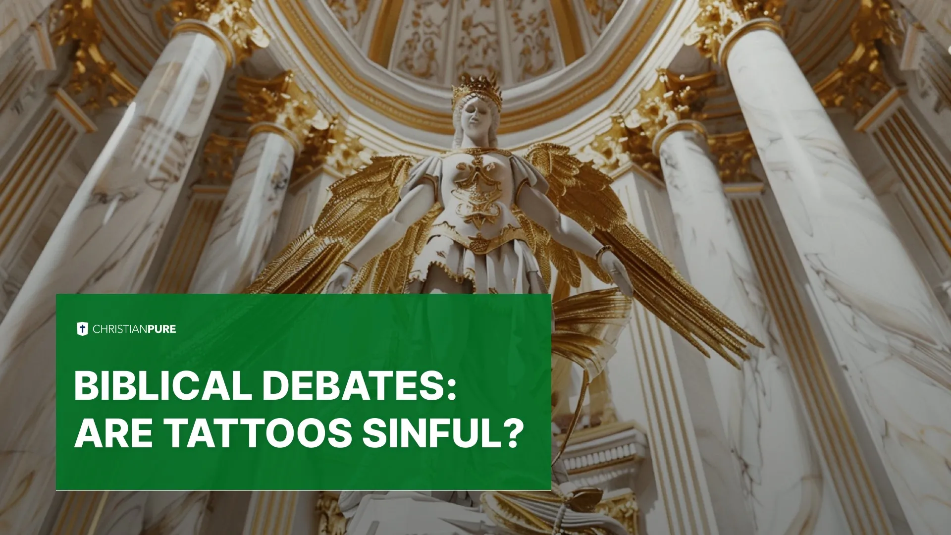 Biblical Debates: Are Tattoos Sinful?