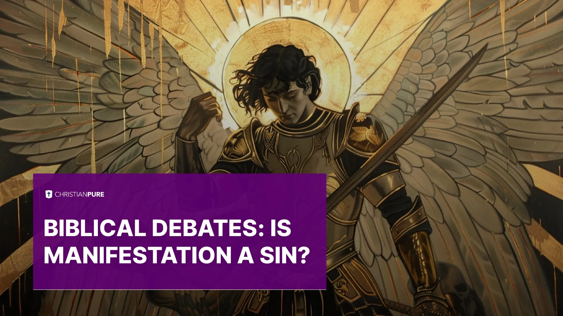 Dibattiti biblici: La manifestazione è un peccato? Dibattiti biblici: La manifestazione è un peccato?