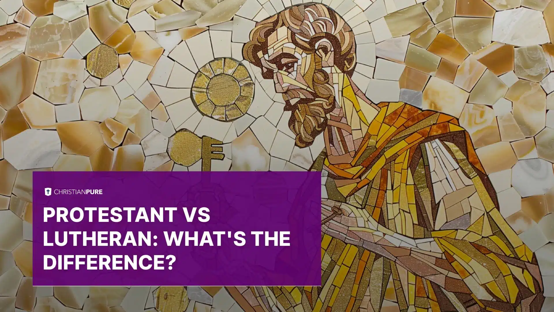 Protestante vs luterano: Qual è la differenza?