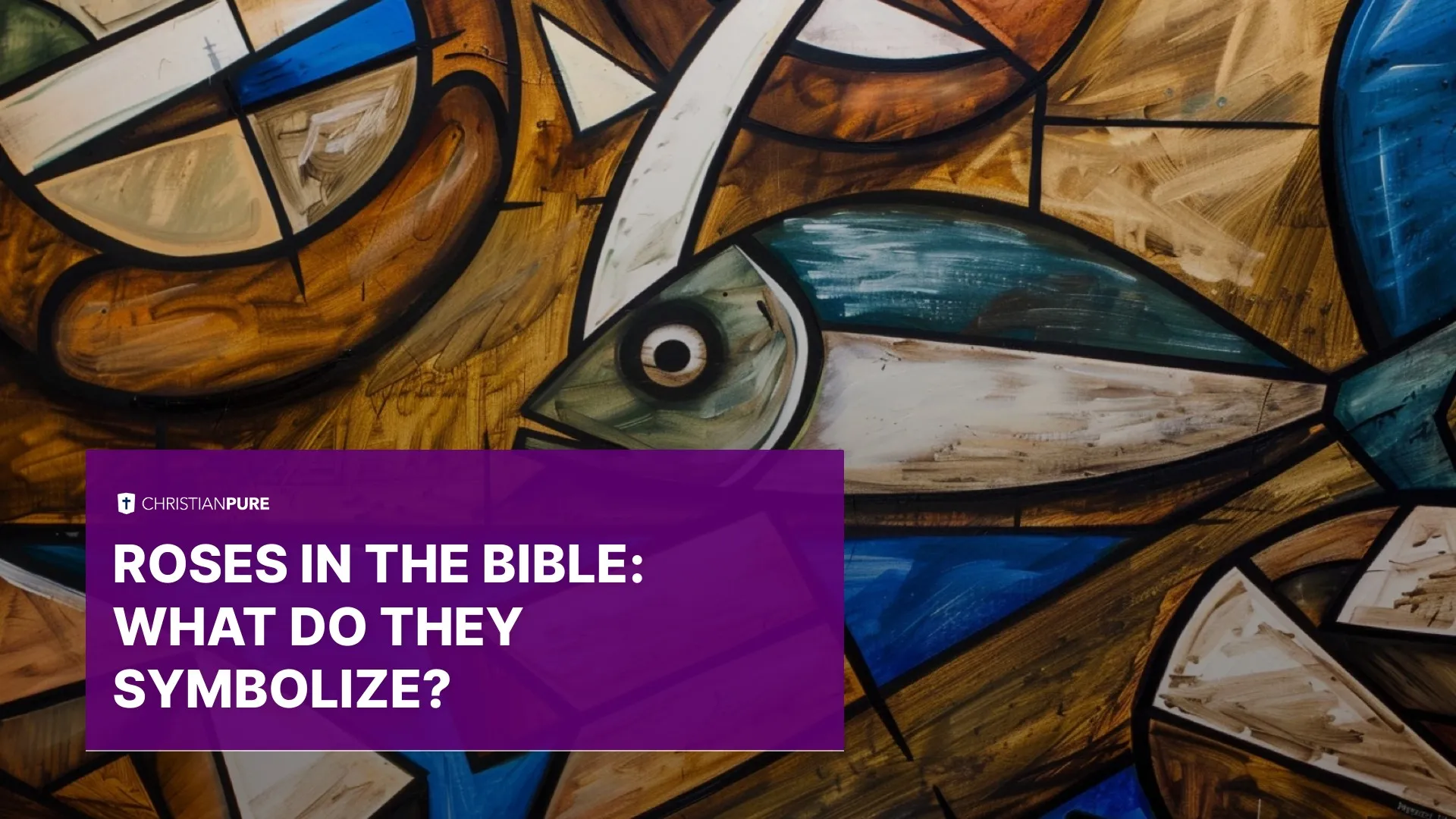 Rosas en la Biblia: Lo que simbolizan puede sorprenderte