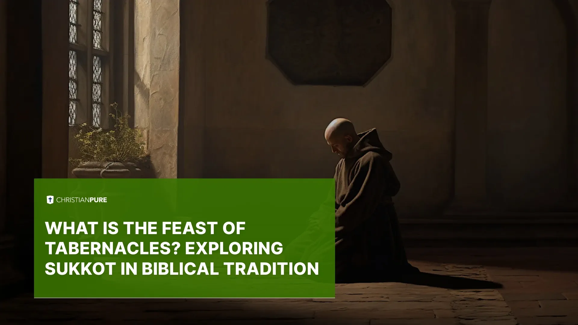 Wat is het Loofhuttenfeest? Sukkot verkennen in de Bijbelse traditie Wat is het Loofhuttenfeest? Sukkot verkennen in de Bijbelse traditie