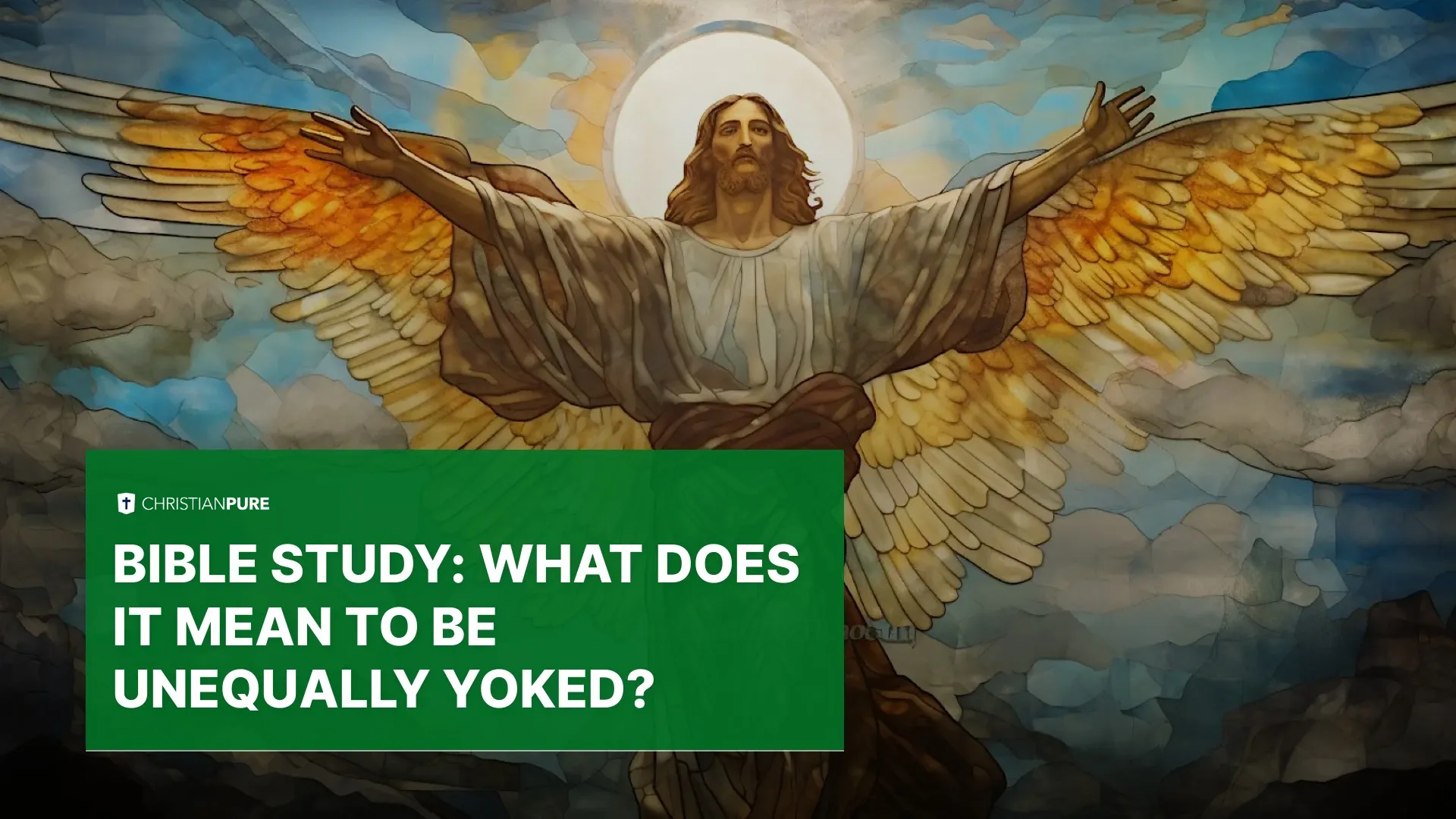 Bijbelstudie: Wat betekent het om ongelijk geduwd te zijn?