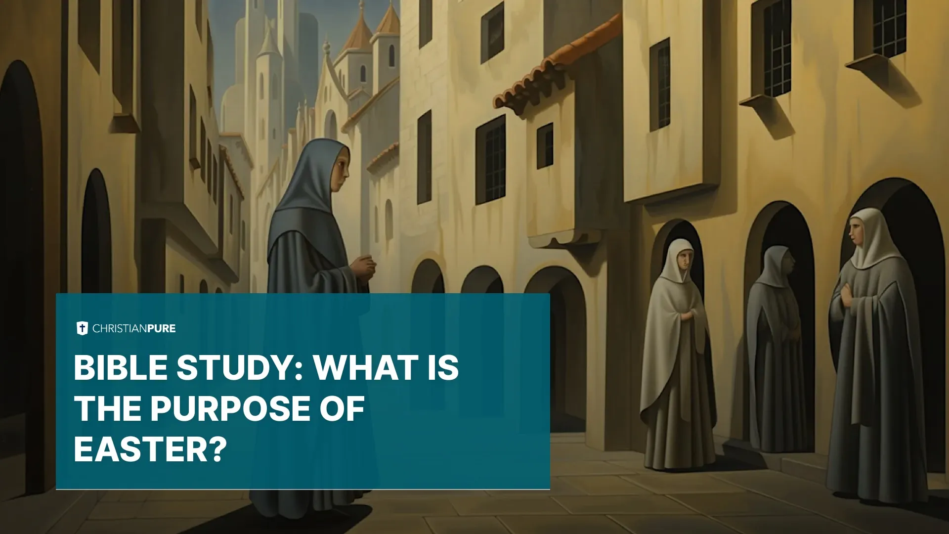 Estudio de la Biblia: ¿Cuál es el propósito de la Pascua?