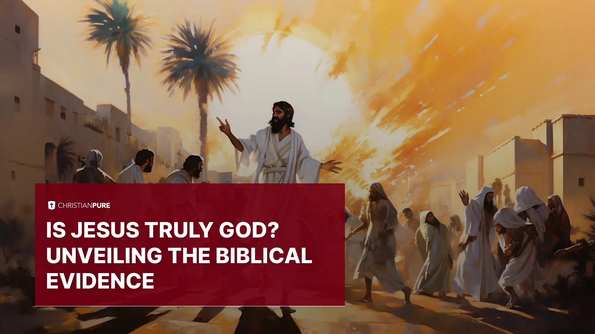 イエスは本当に神なのか。 レビュー The Biblical Evidence イエスは本当に神なのか。 レビュー The Biblical Evidence