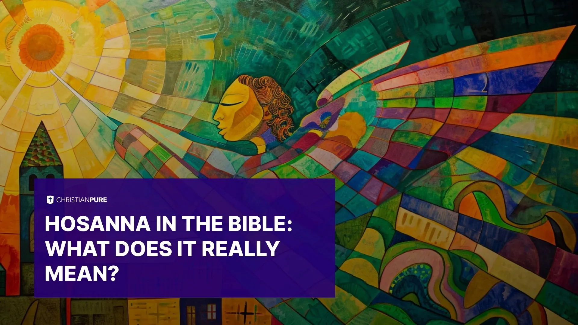 Hosanna in the Bible: What Does it Really Mean? Hosanna in the Bible: What Does it Really Mean?