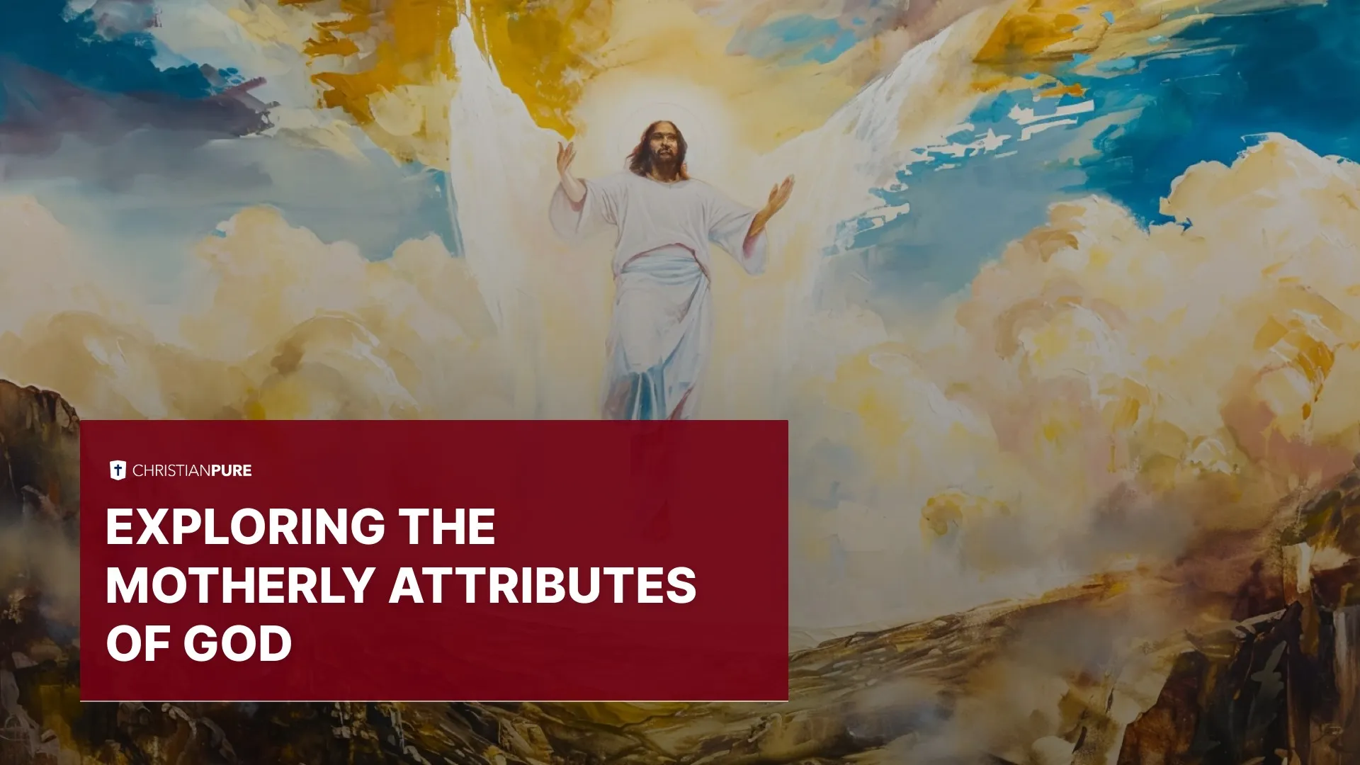 Explorando los atributos maternales de Dios