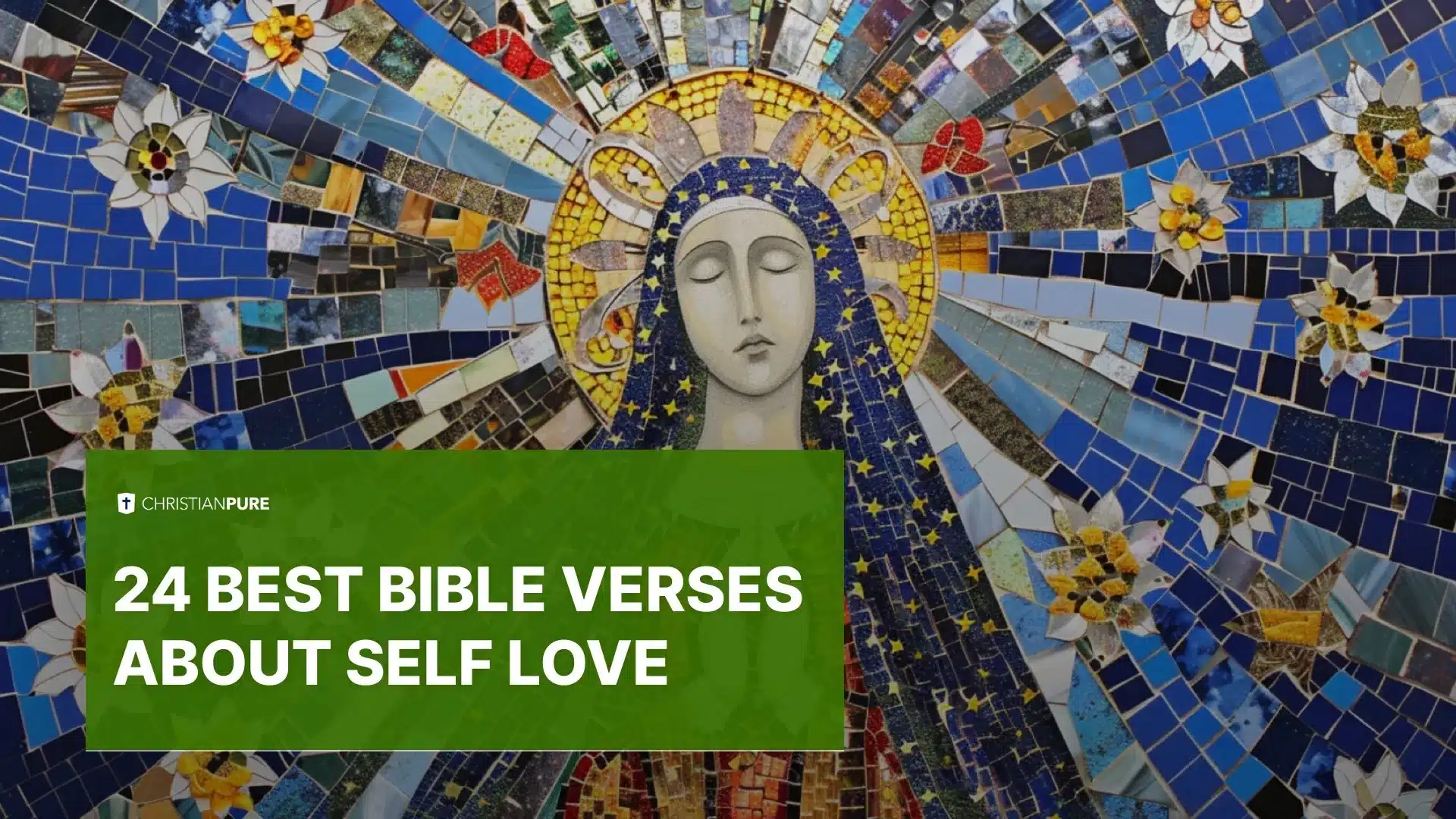 24 migliori versi biblici sull'amore per se stessi