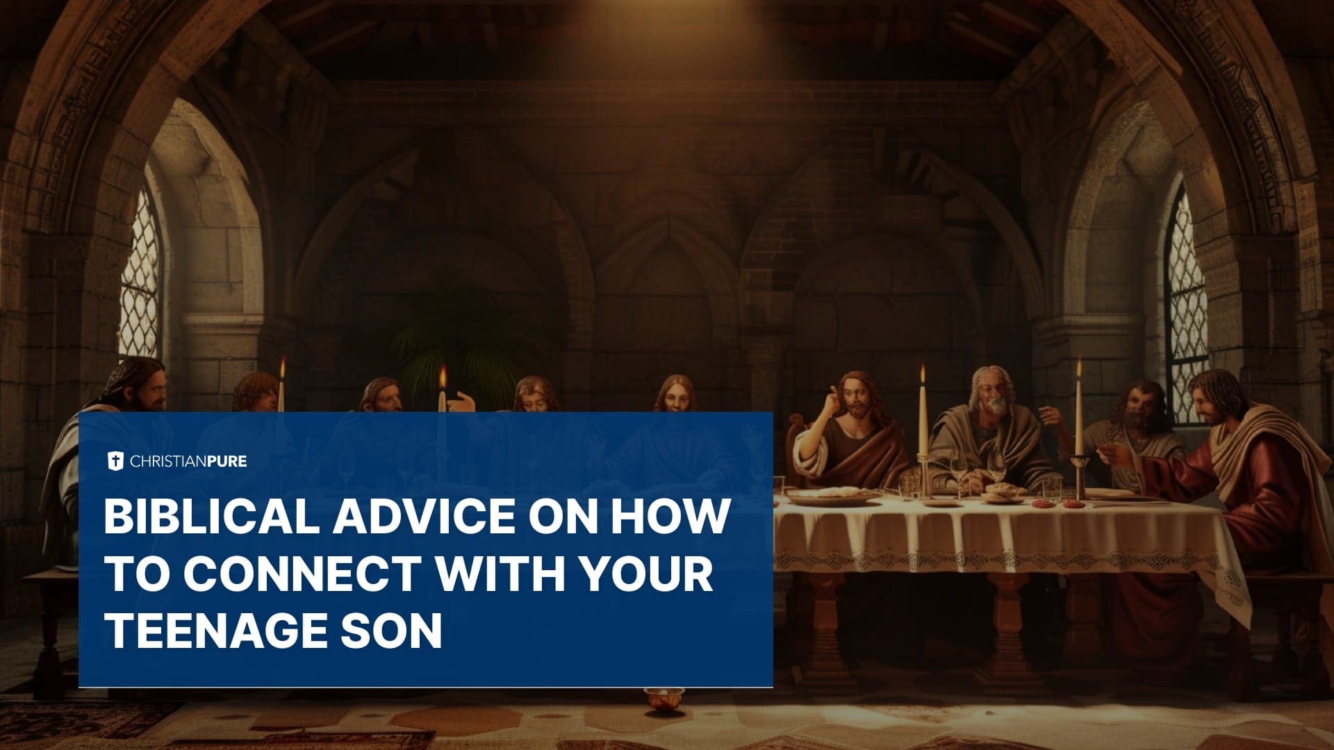 Consejos bíblicos sobre cómo conectarse con su hijo adolescente